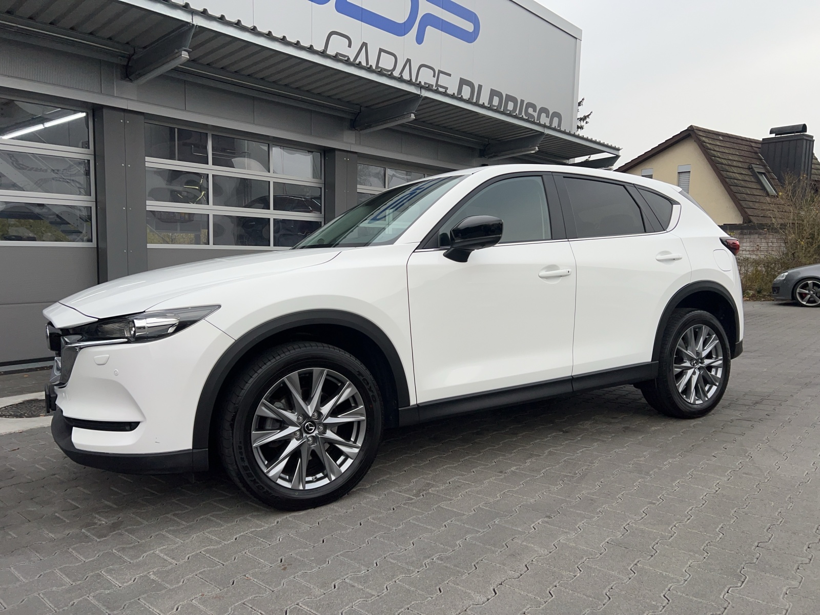 MAZDA CX-5 SKYACTIV-D 184 Ambition Plus AWD Automat