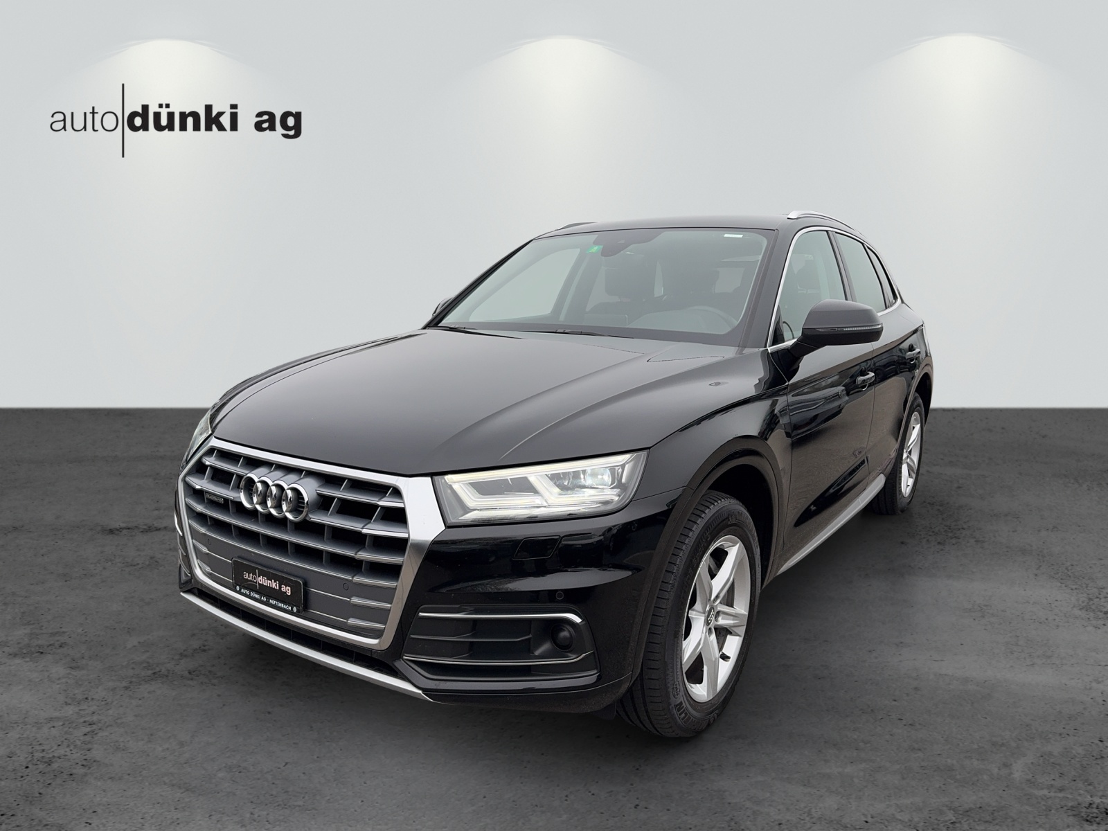 AUDI Q5 40 TDI sport quattro S-tronic