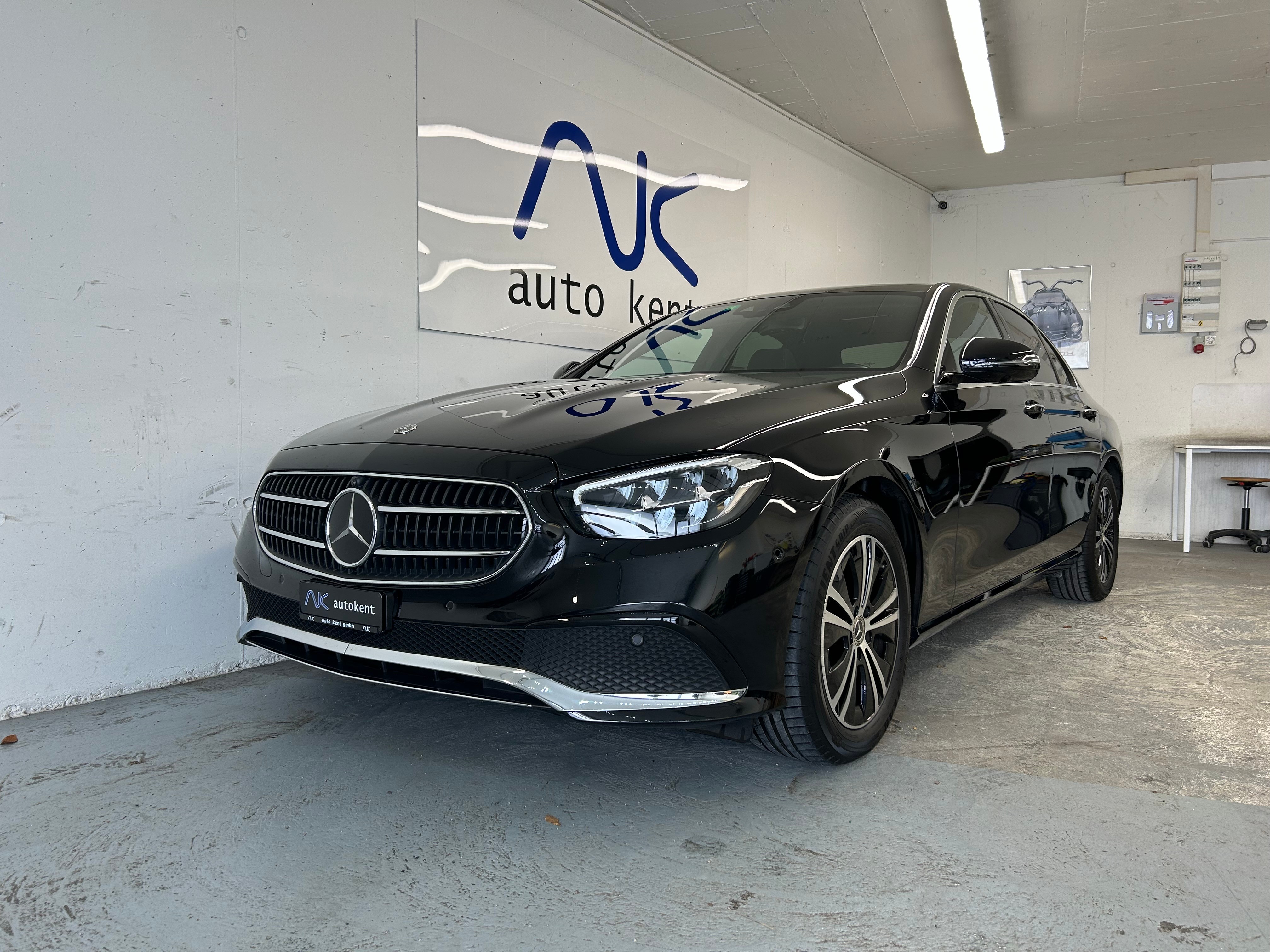 MERCEDES-BENZ E 220 d 4Matic Avantgarde 9G-Tronic