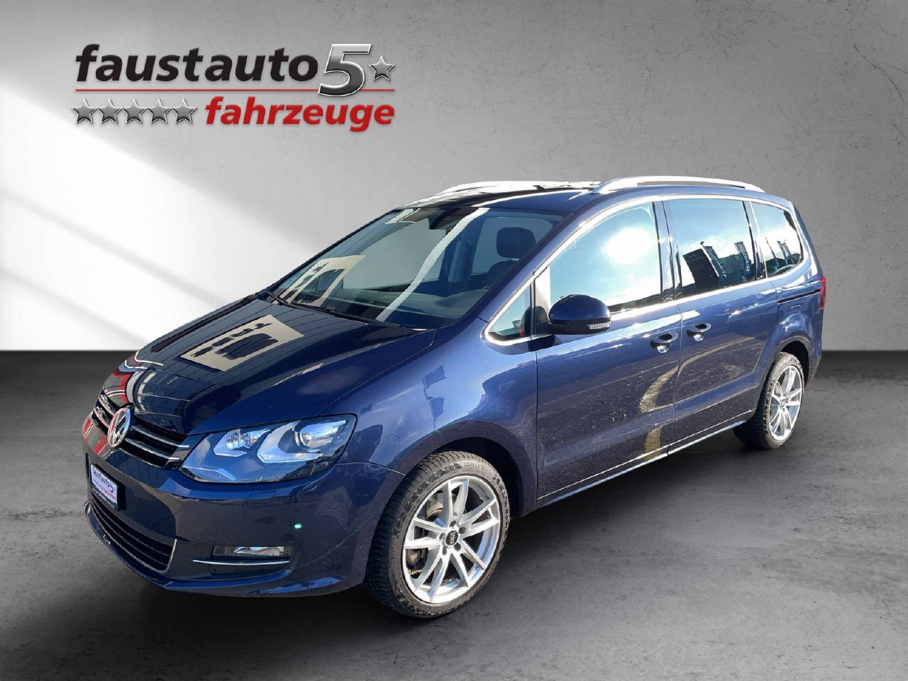 VW Sharan 2.0 TDI SCR Highline DSG 4m