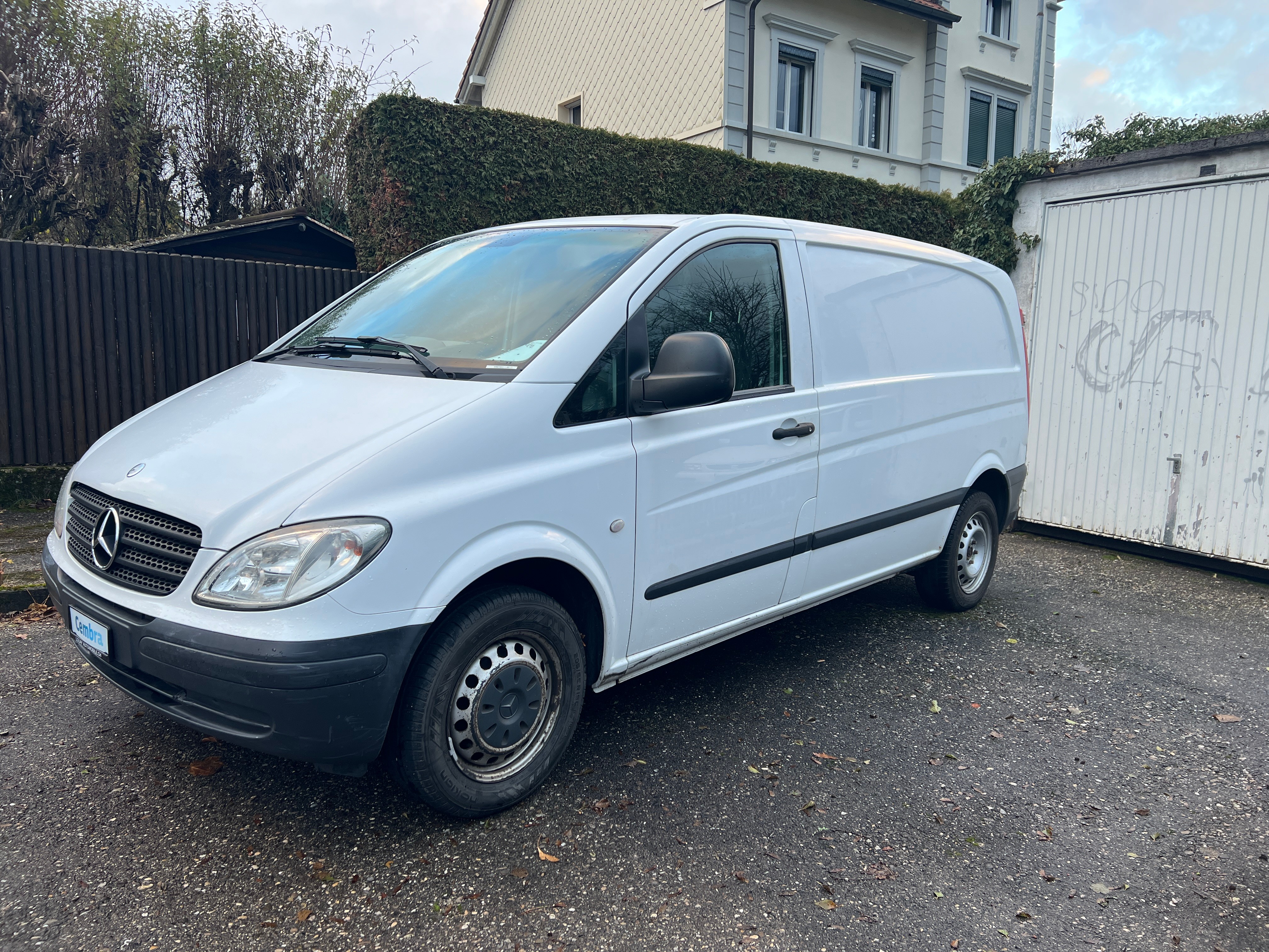 MERCEDES-BENZ Vito 111 CDI