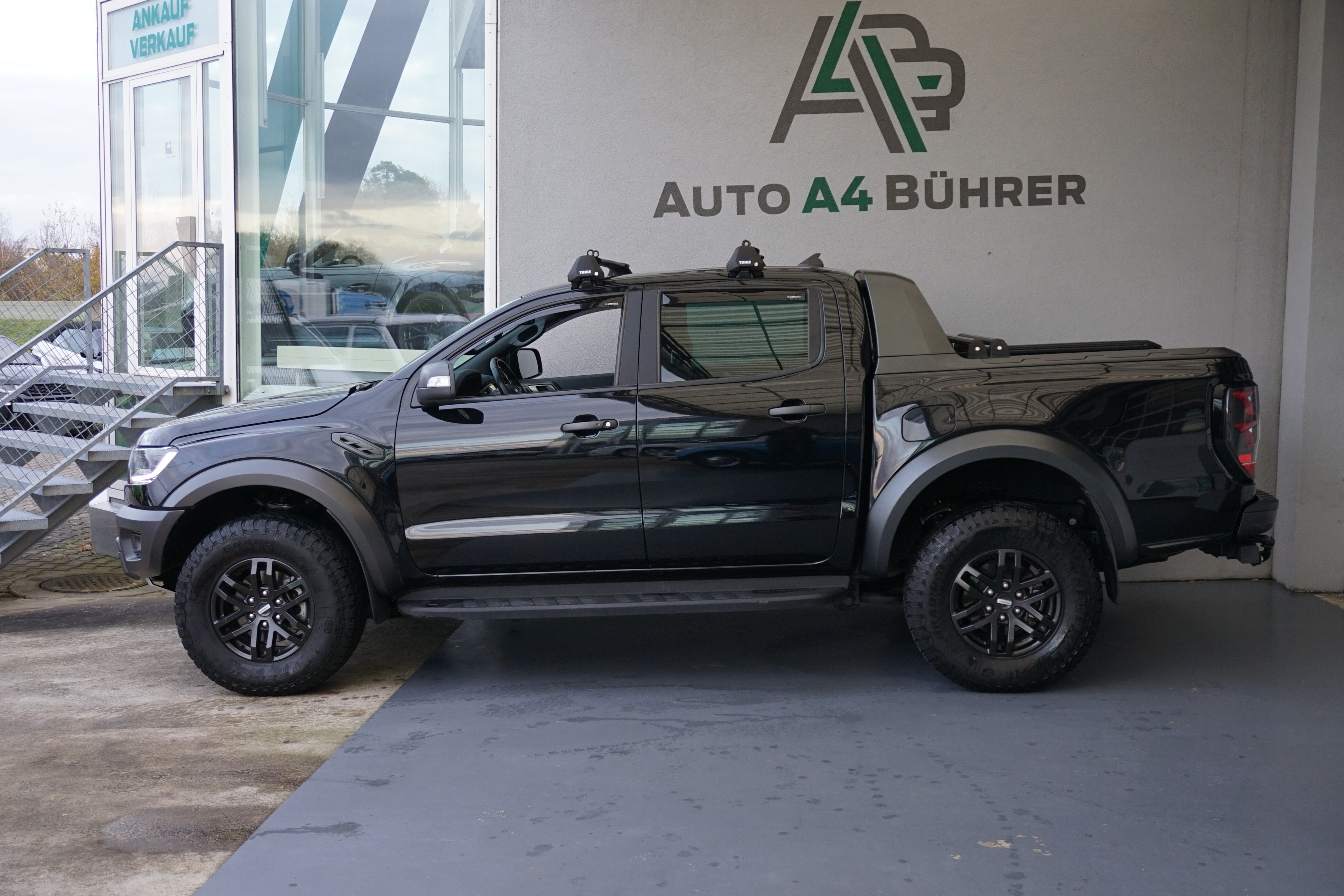 FORD Ranger Rapt 2.0E.Bl.4x4 A