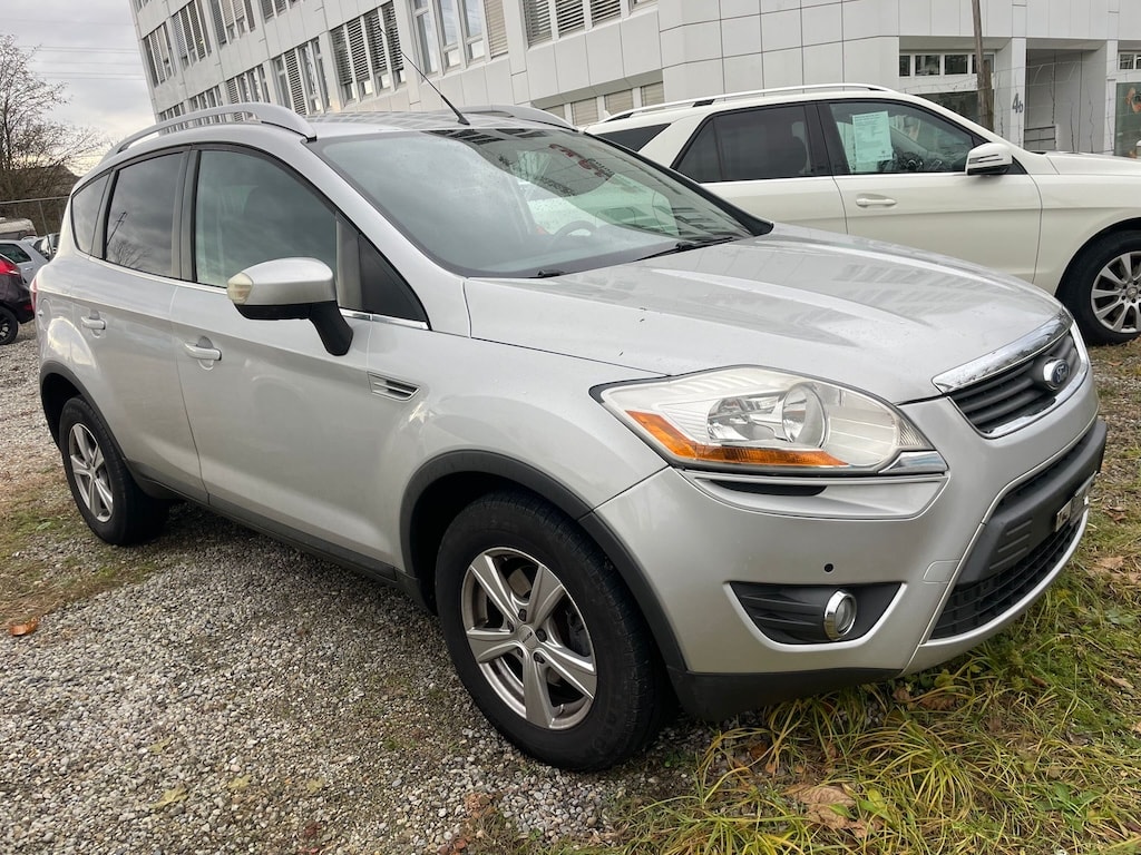 FORD Kuga 2.0 TDCi Titanium 4WD