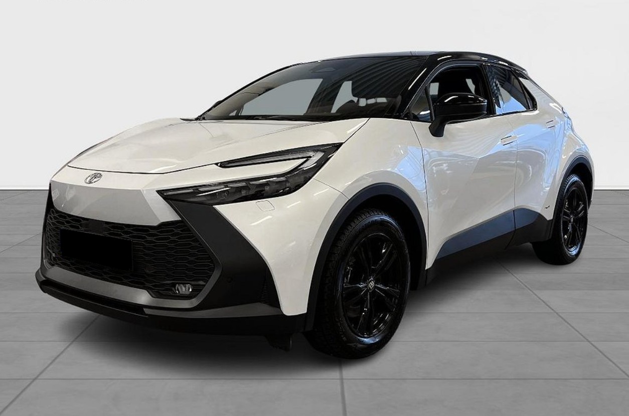 TOYOTA C-HR 2.0 HSD CVT Style 4WD