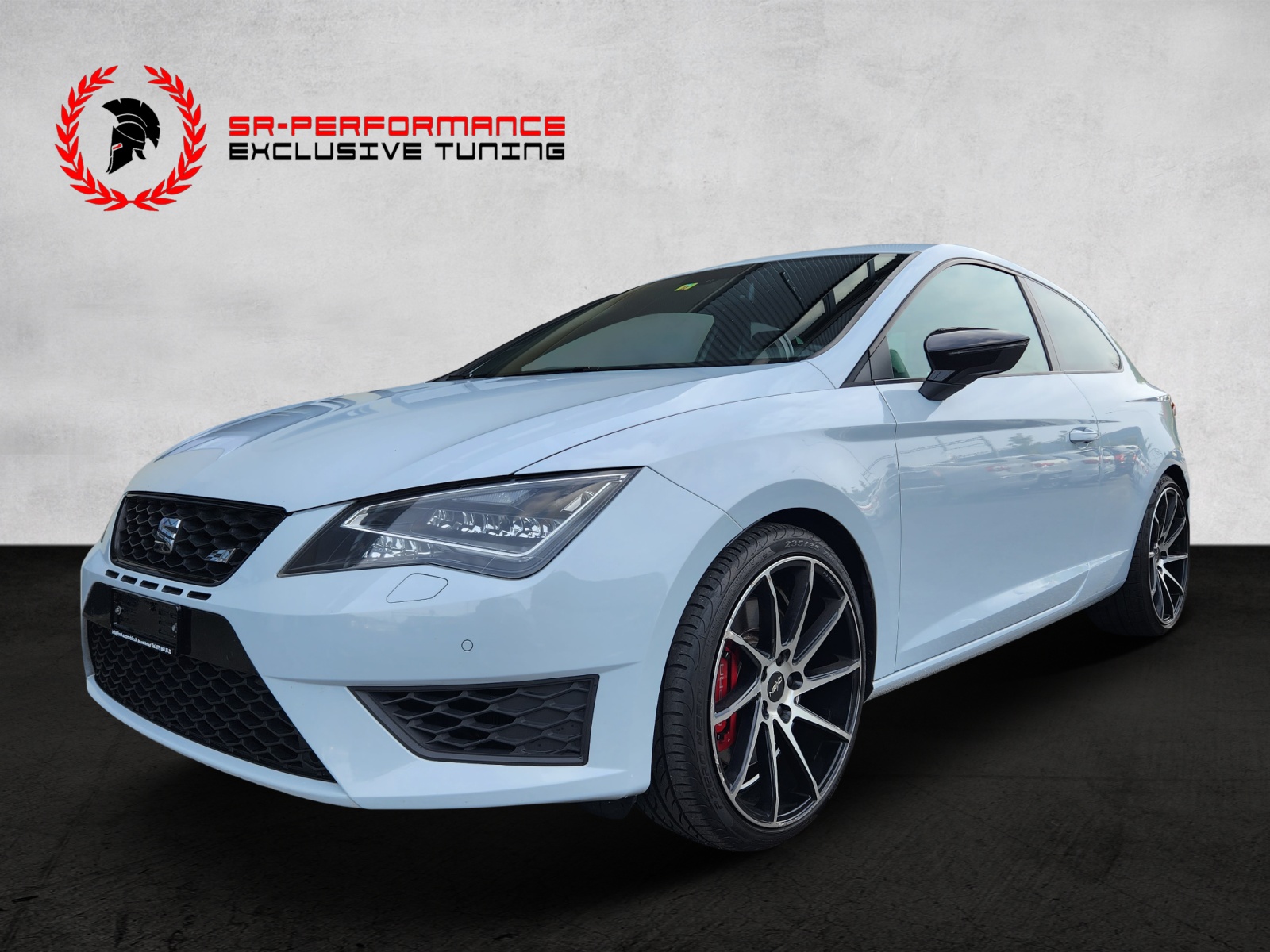 SEAT Leon SC 2.0 TSI Cupra 280 DSG