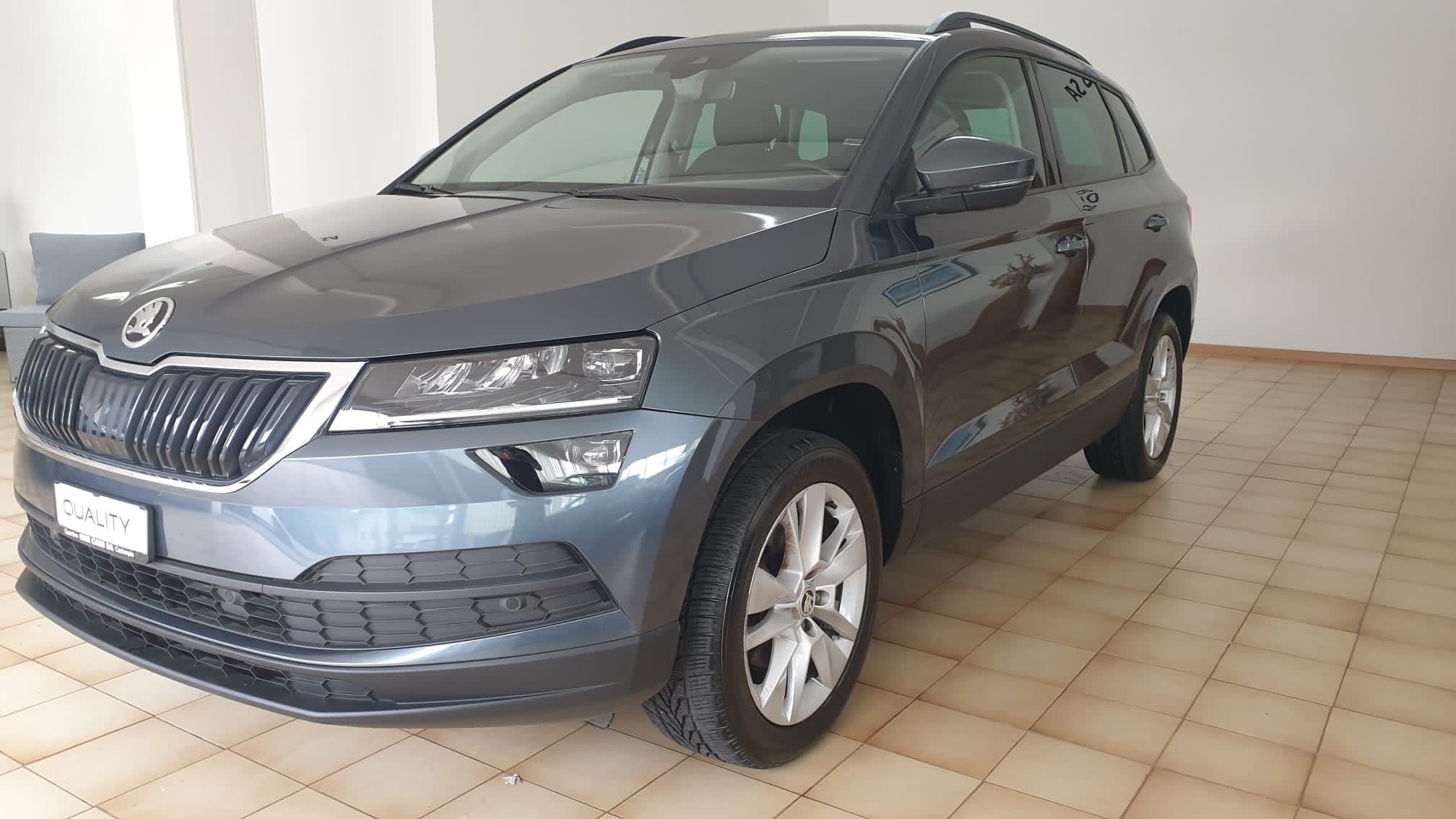 SKODA Karoq 1.5 TSI ACT Ambition DSG