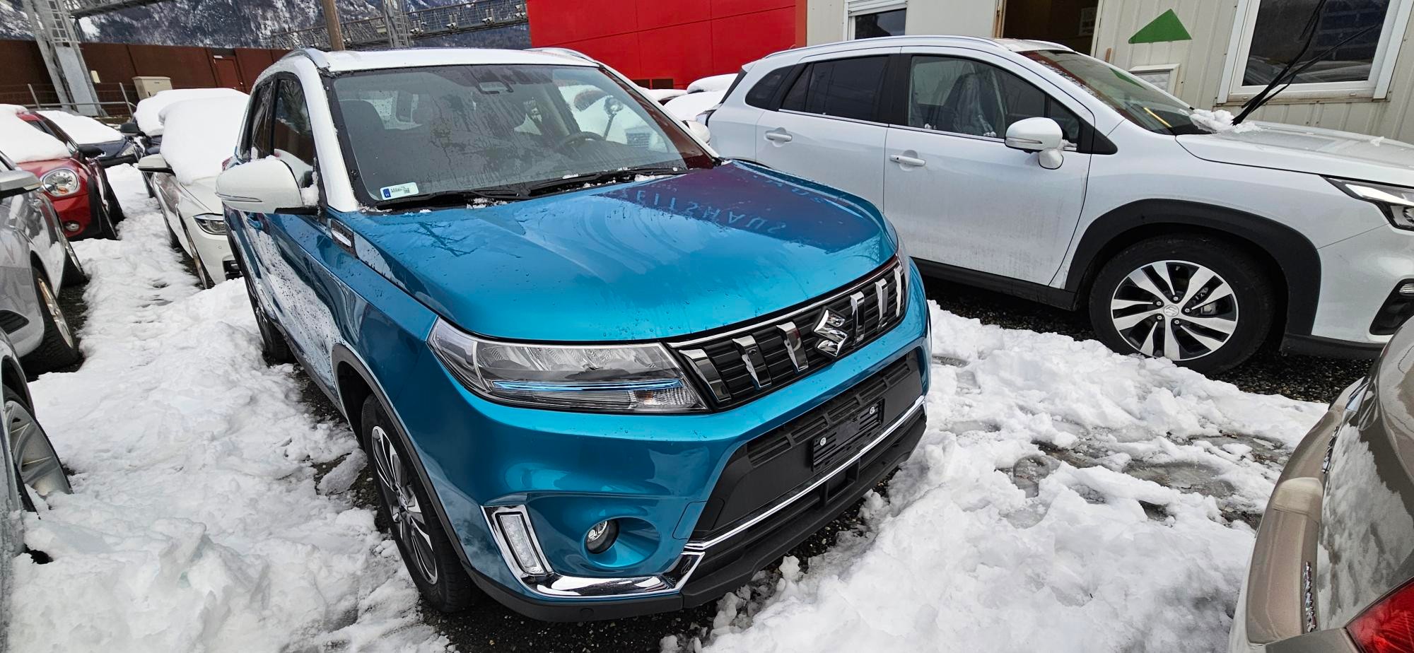 SUZUKI Vitara 1.4 2WD Hybrid