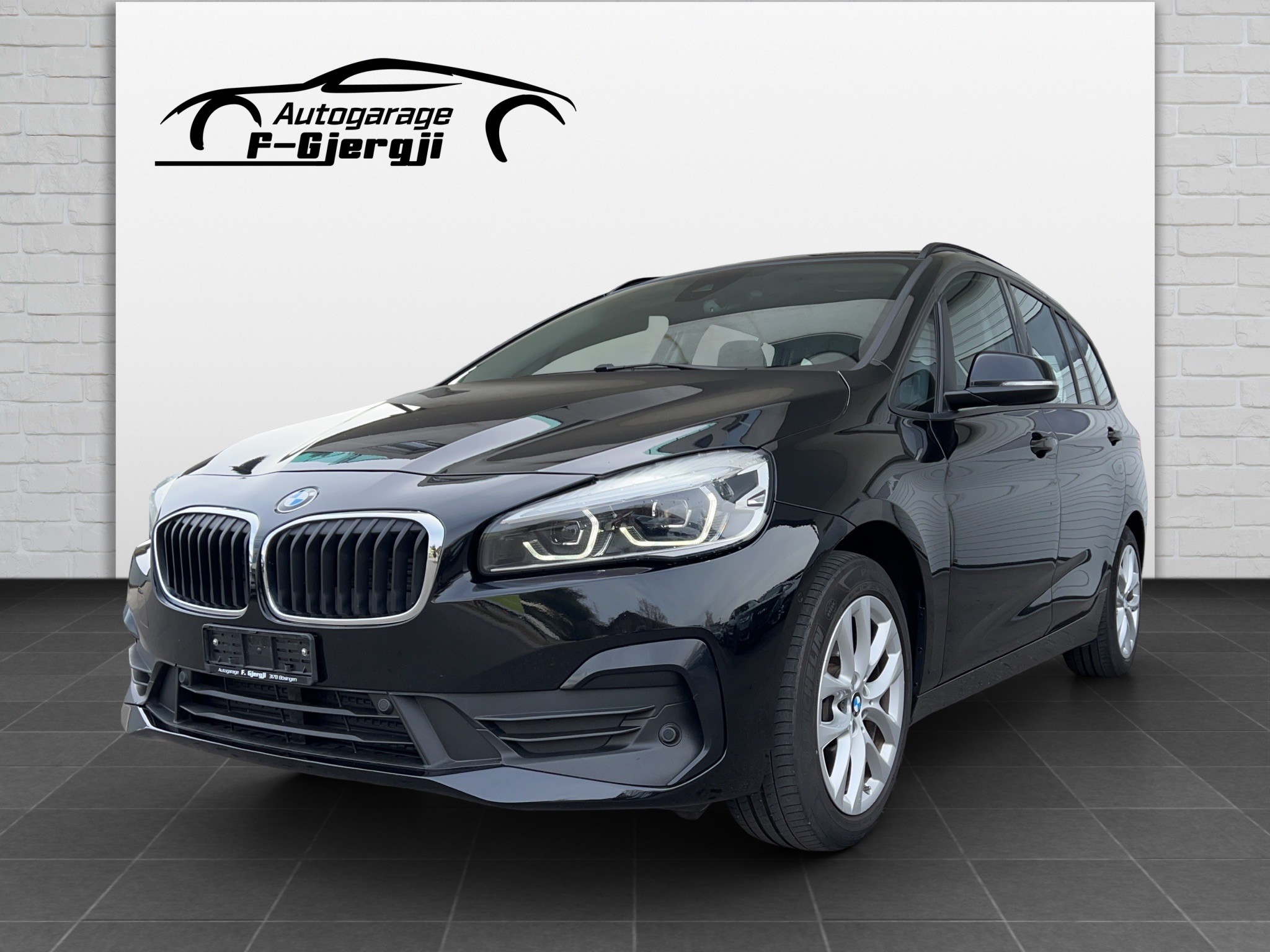 BMW 220d xDrive Gran Tourer Steptronic Sport Line