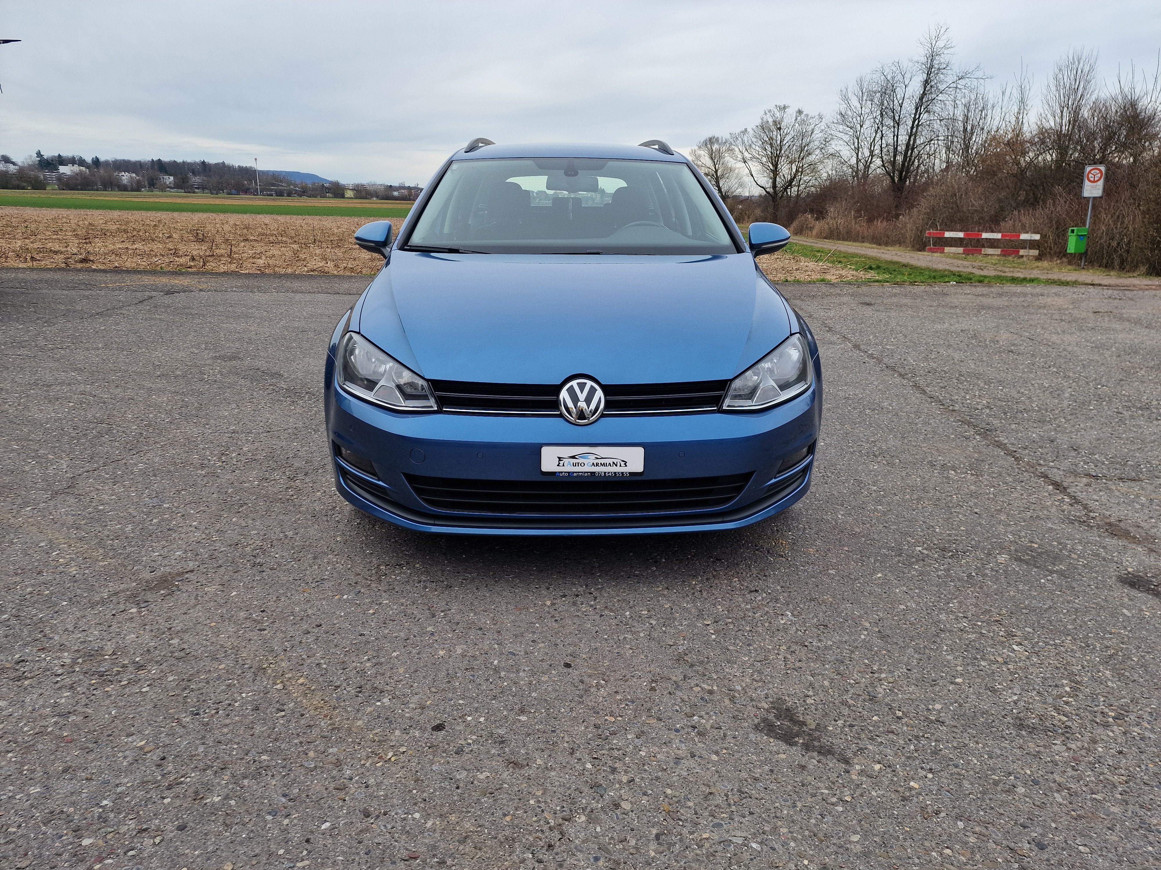 VW Golf Variant 1.4 TSI Comfortline DSG