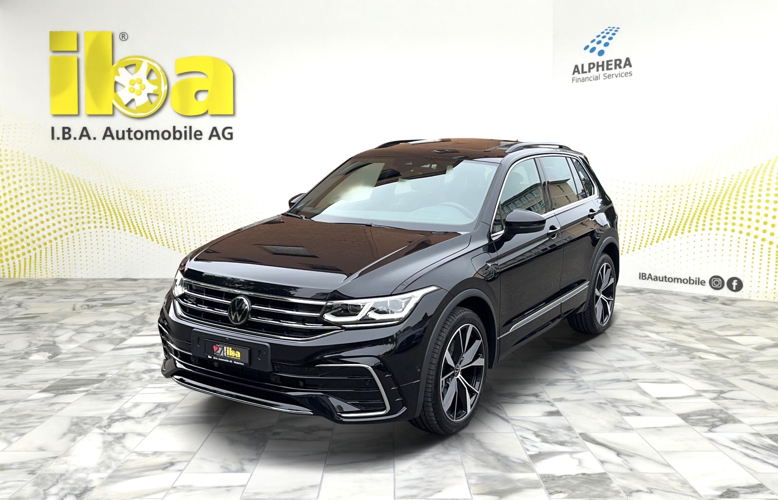 VW Tiguan 1.4TSI PHEV R-Line DSG 5 Jahre Werksgarantie