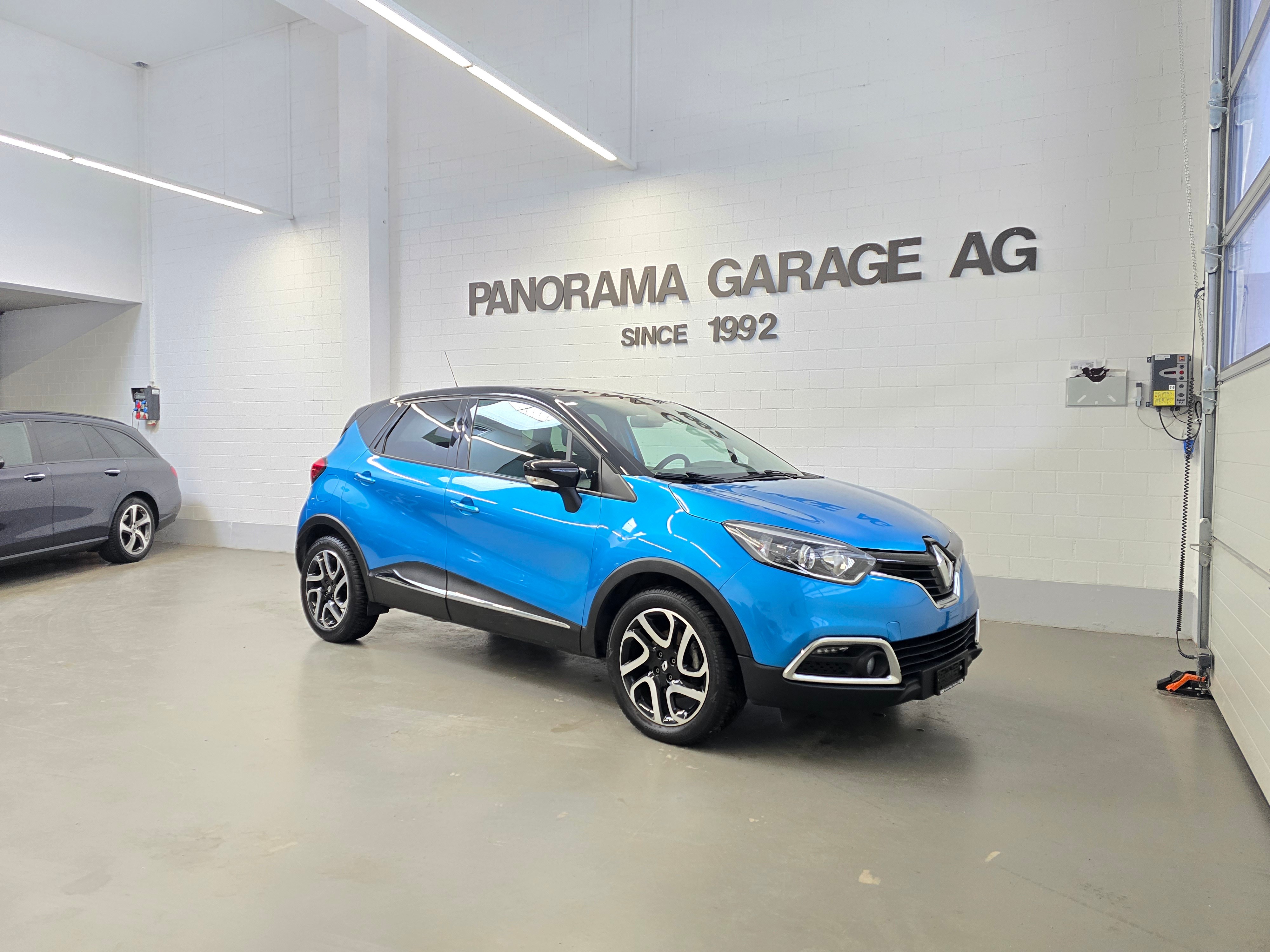 RENAULT Captur 1.2 T 16V Privilège EDC