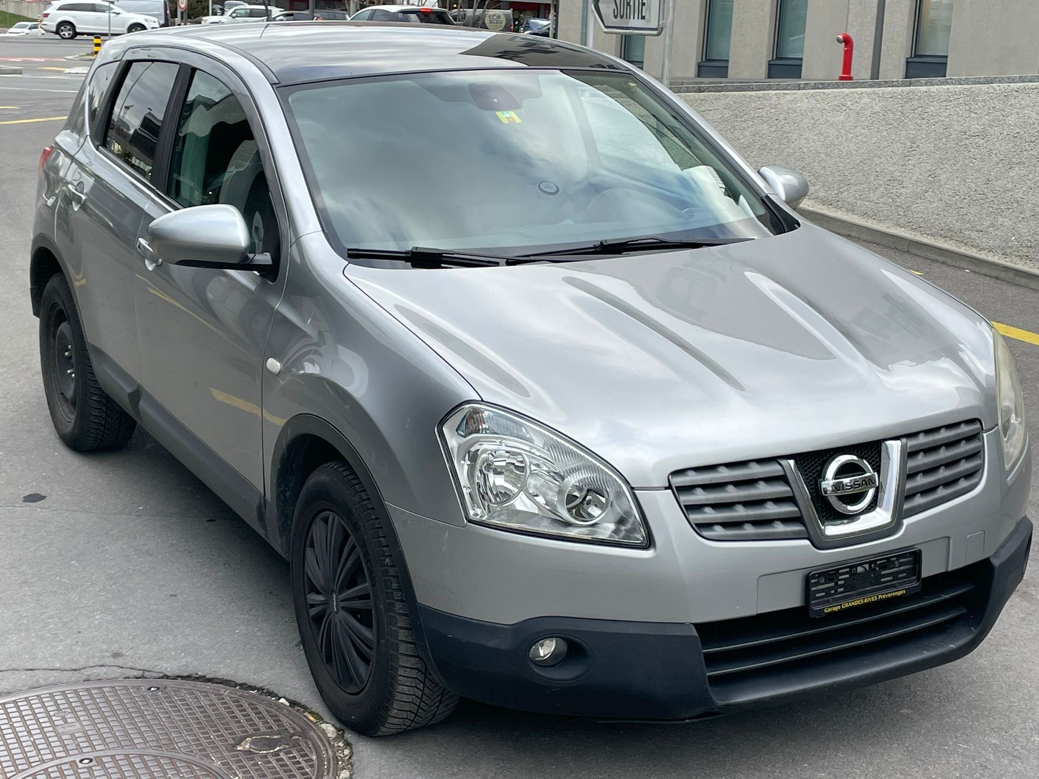 NISSAN Qashqai 2.0 acenta