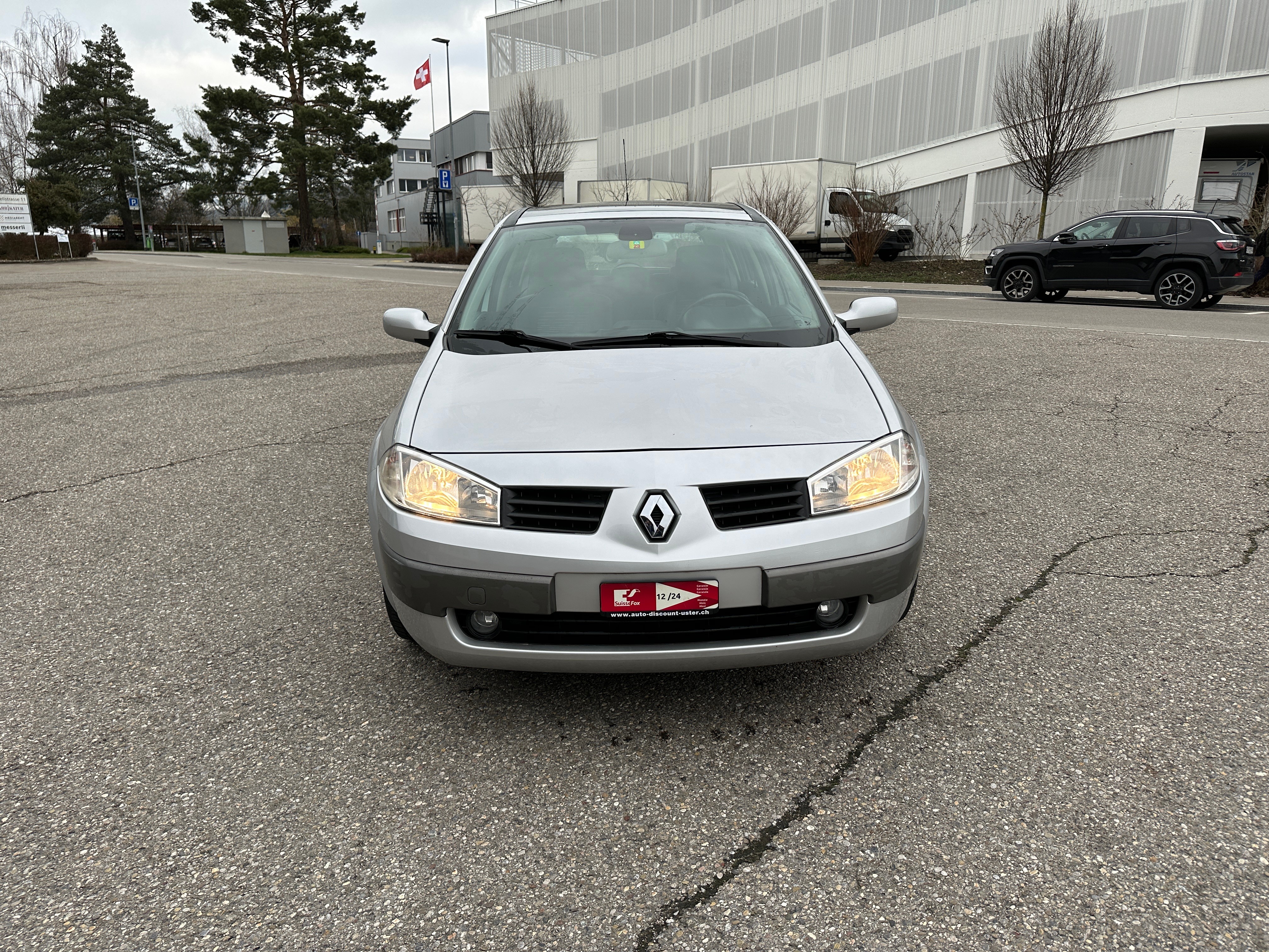 RENAULT Mégane 2.0 16V Expression Confort