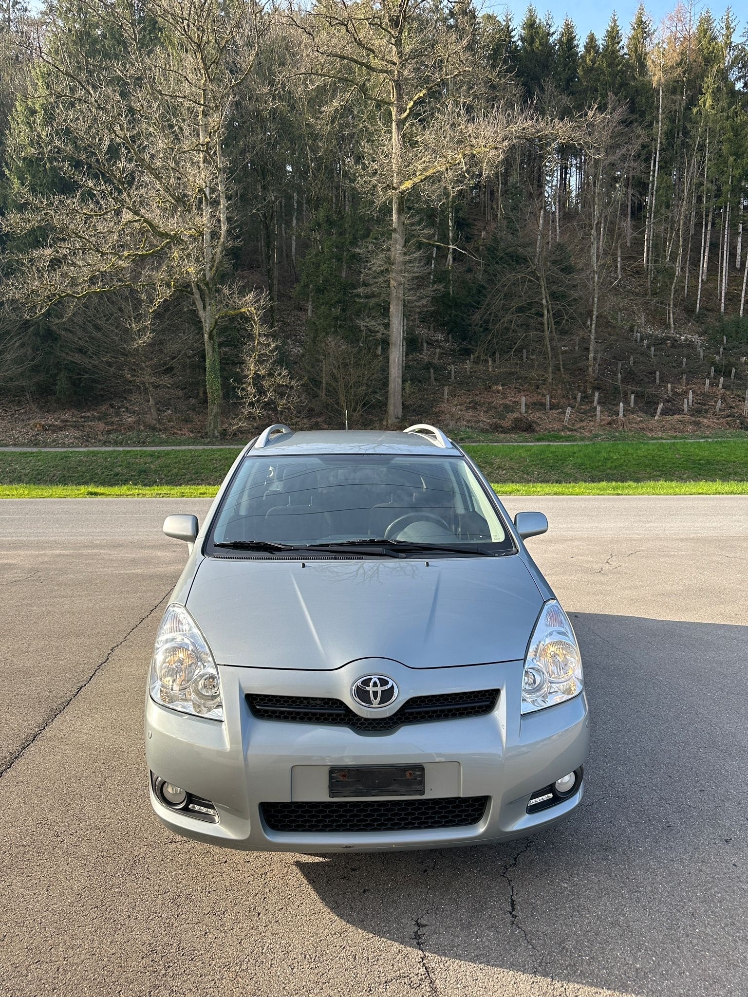 TOYOTA Corolla Verso 1.8 Linea Luna