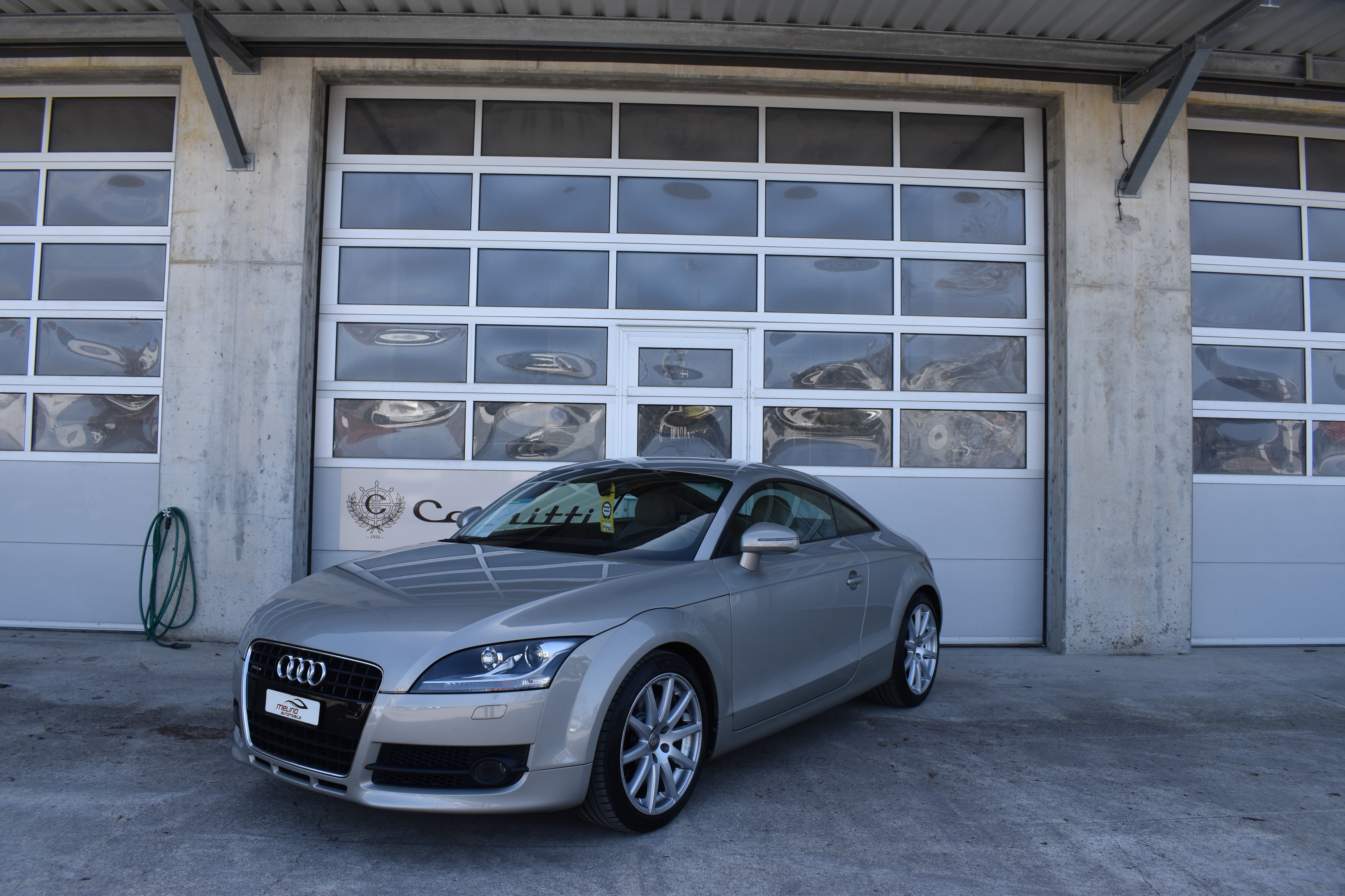 AUDI TT Coupé 3.2 quattro