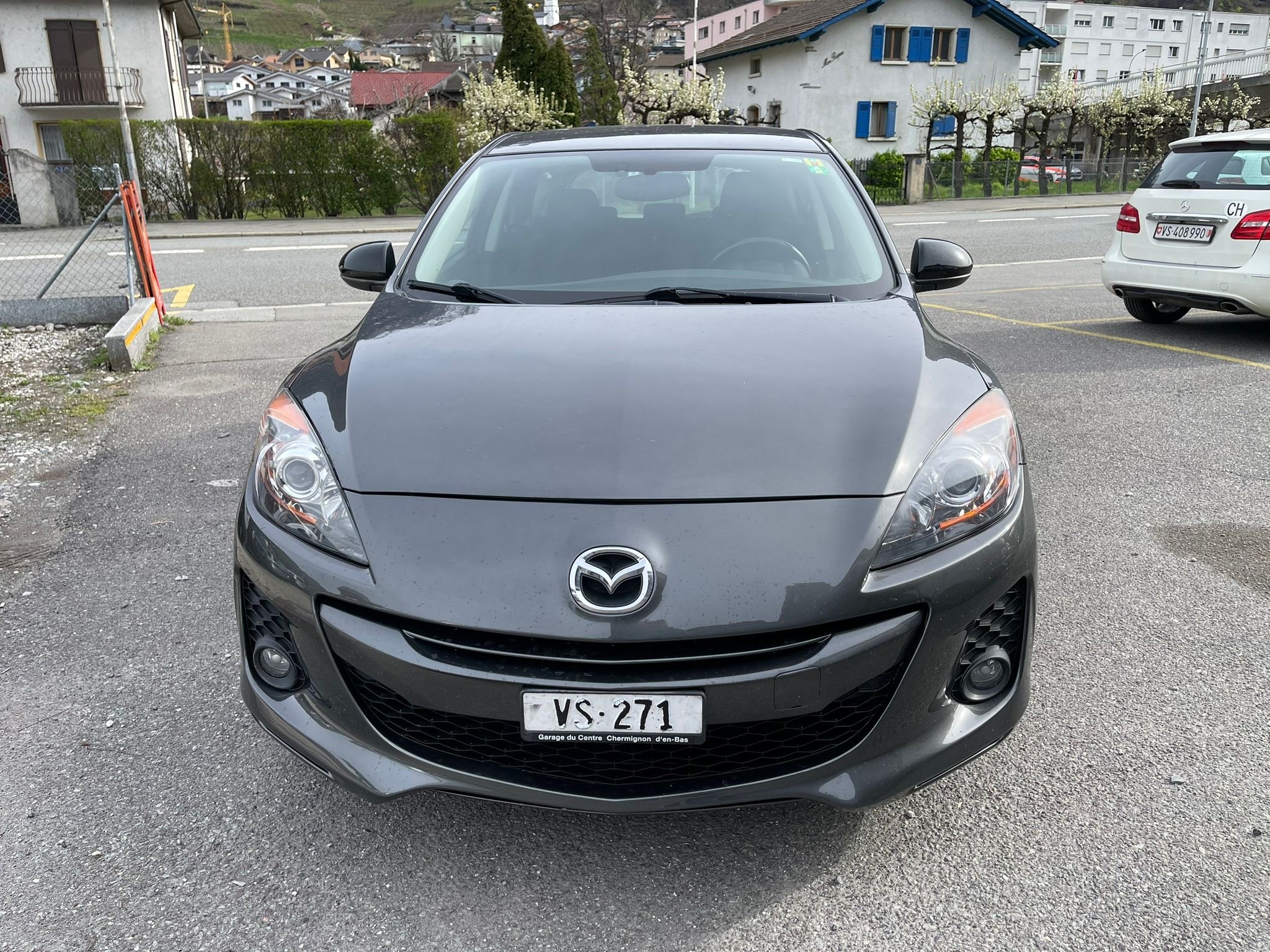 MAZDA 3 1.6 16V Exclusive