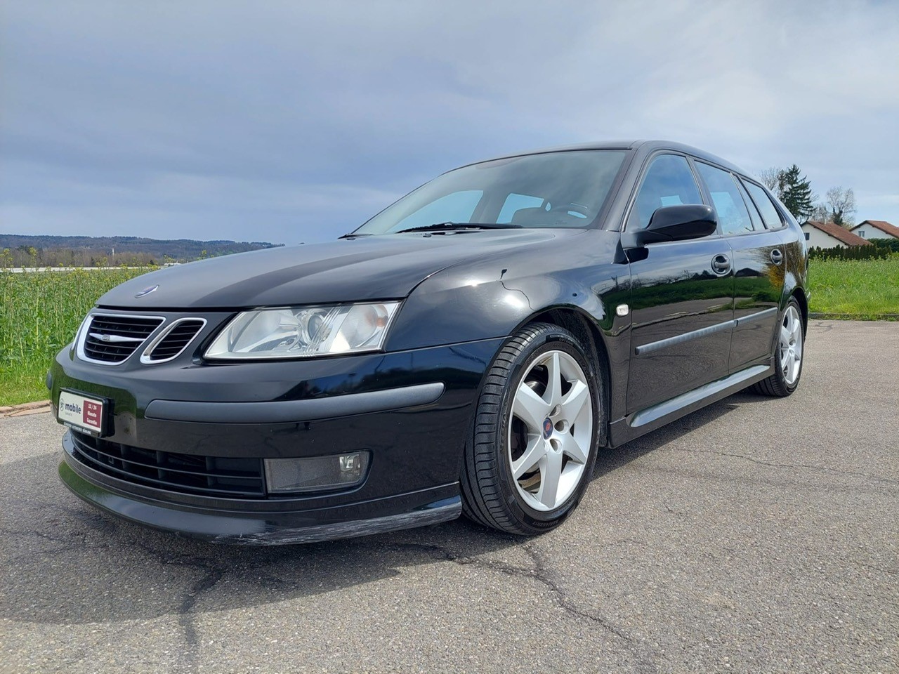 SAAB 9-3 2.0 (1.8t) Vector