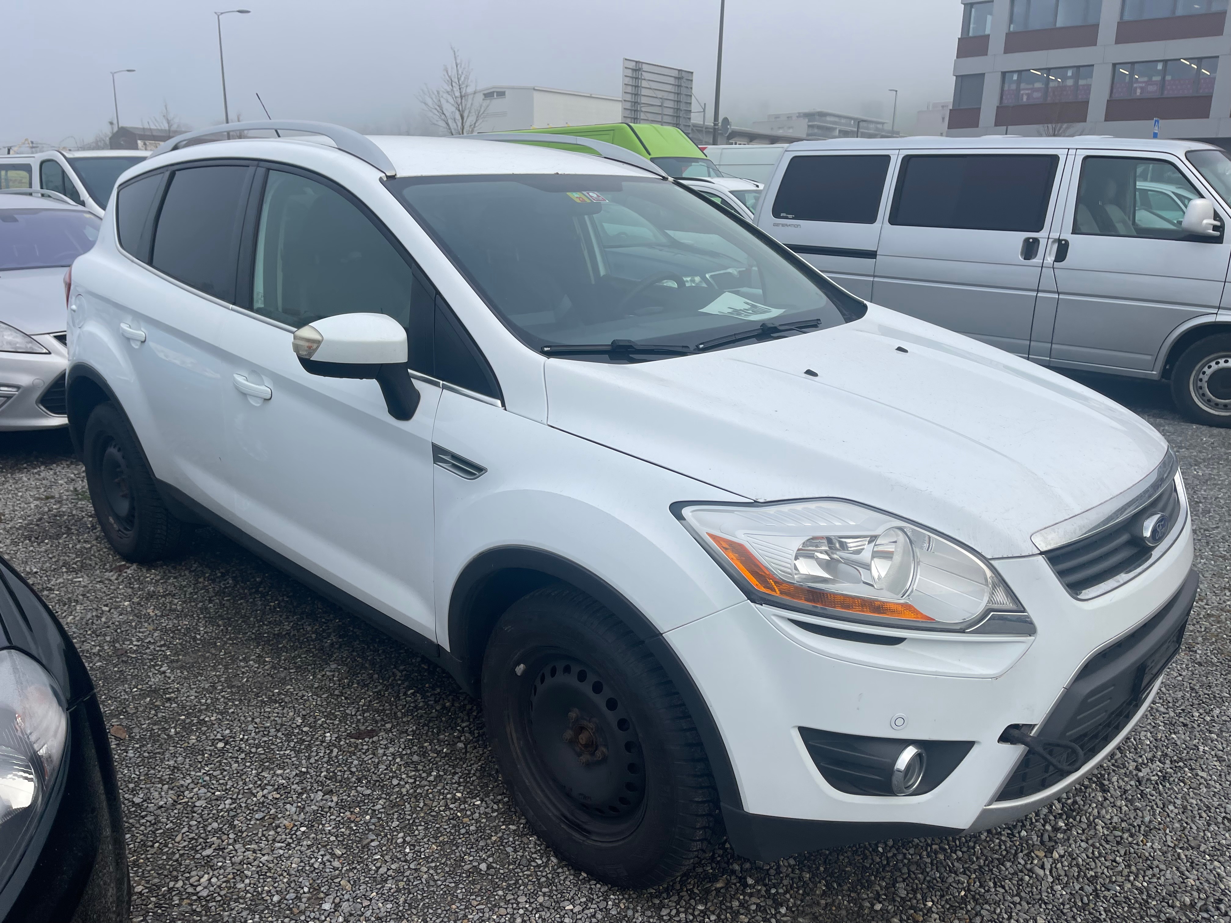 FORD Kuga 2.0 TDCi Carving 2WD