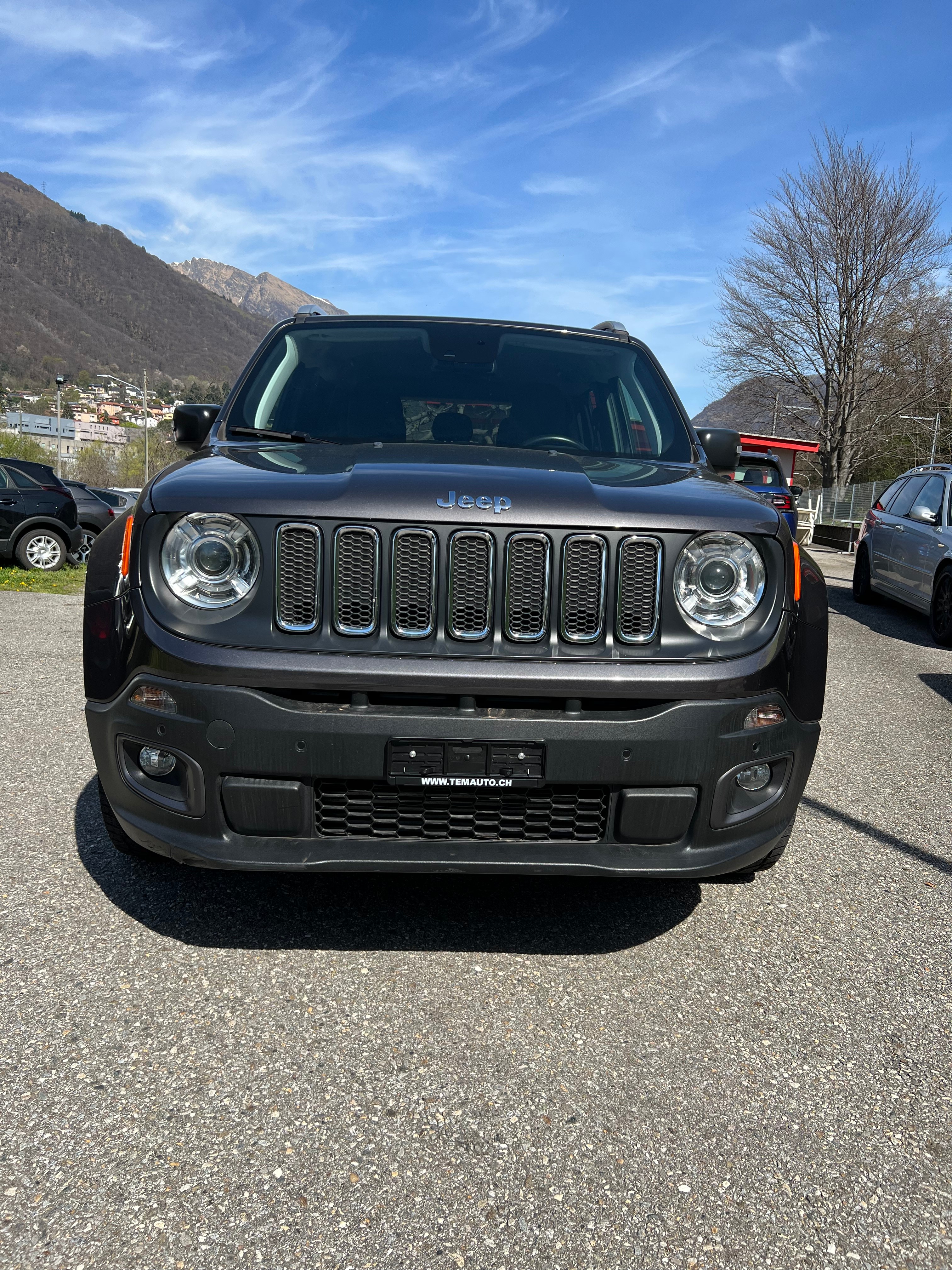 JEEP Renegade 1.4 Turbo Limited AWD