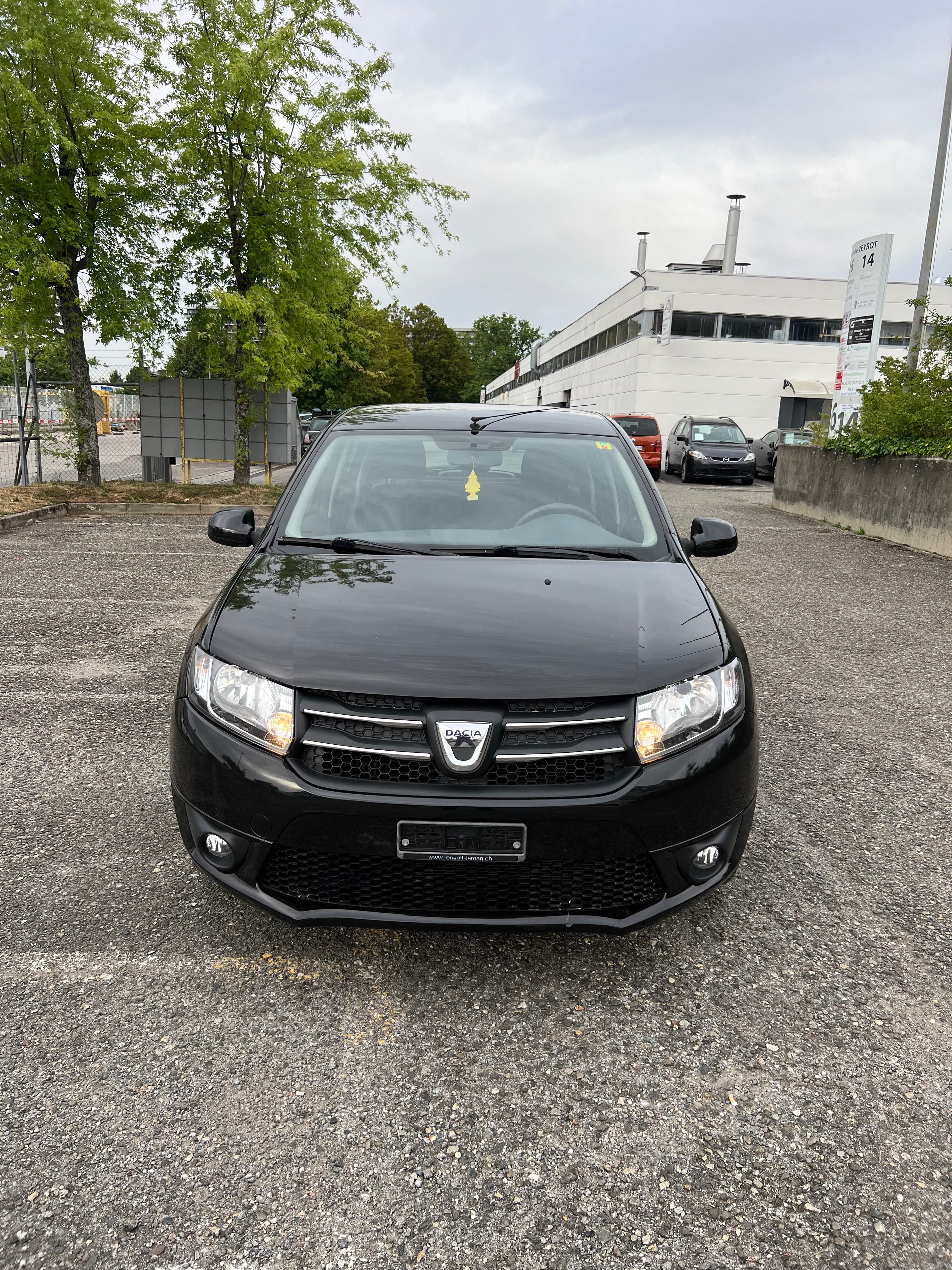 DACIA SANDERO