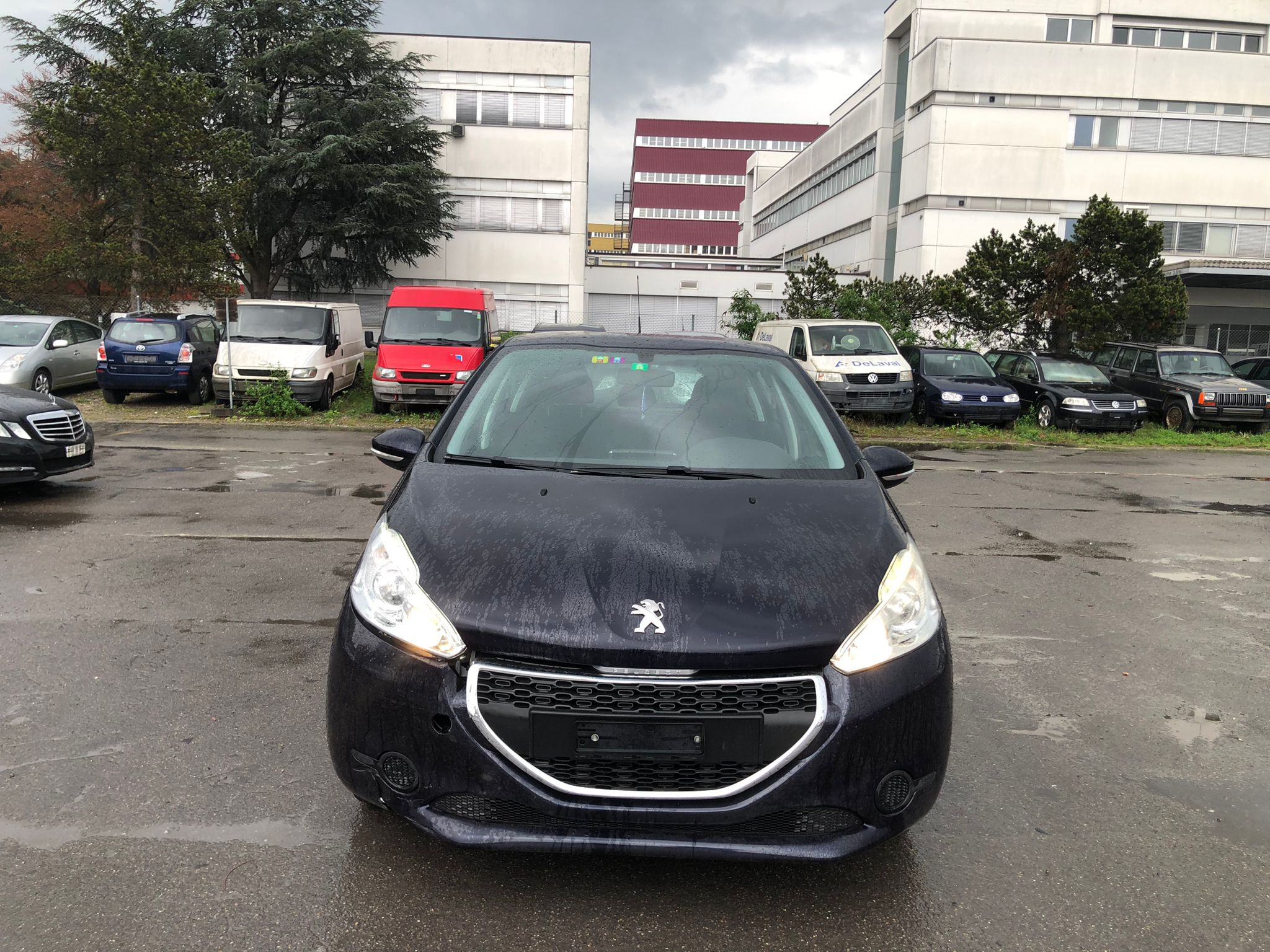 PEUGEOT 208 1.2 VTI Style