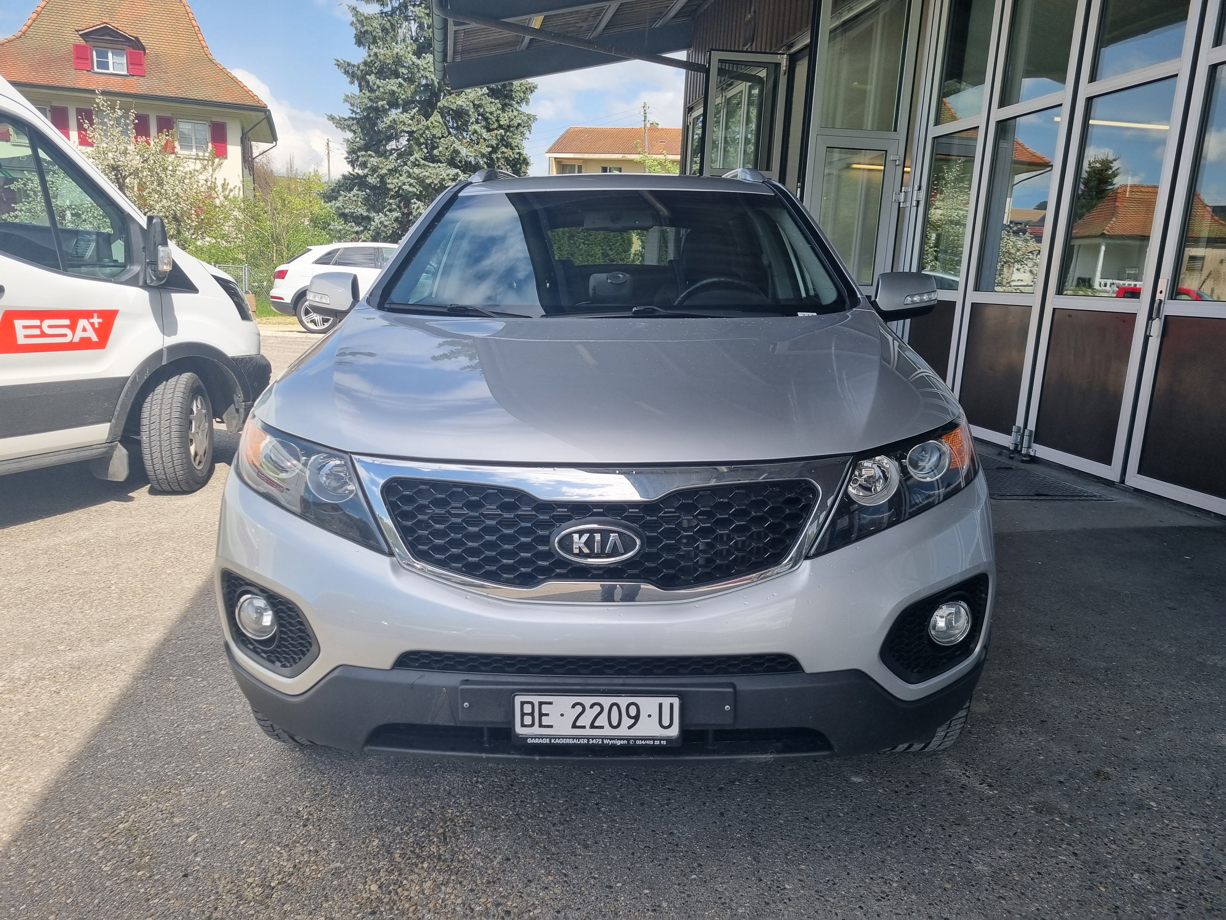 KIA Sorento 2.2 CRDI Style Automatic