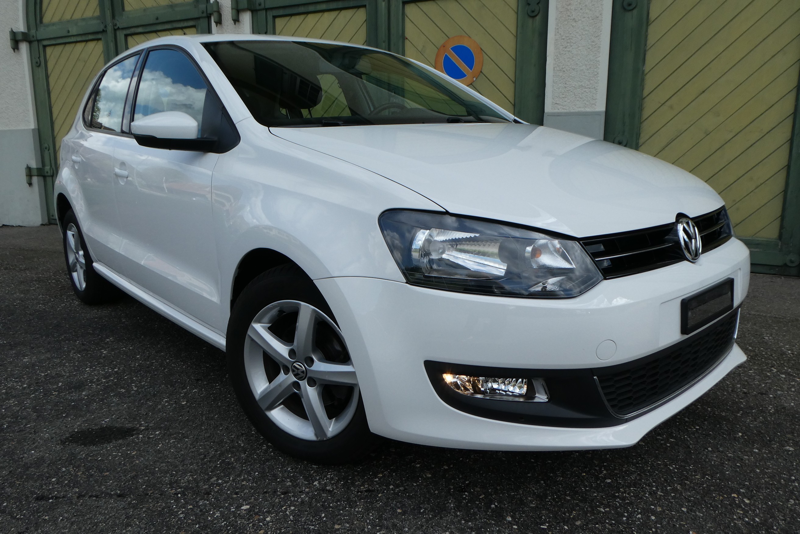 VW Polo 1.2 12V Trendline