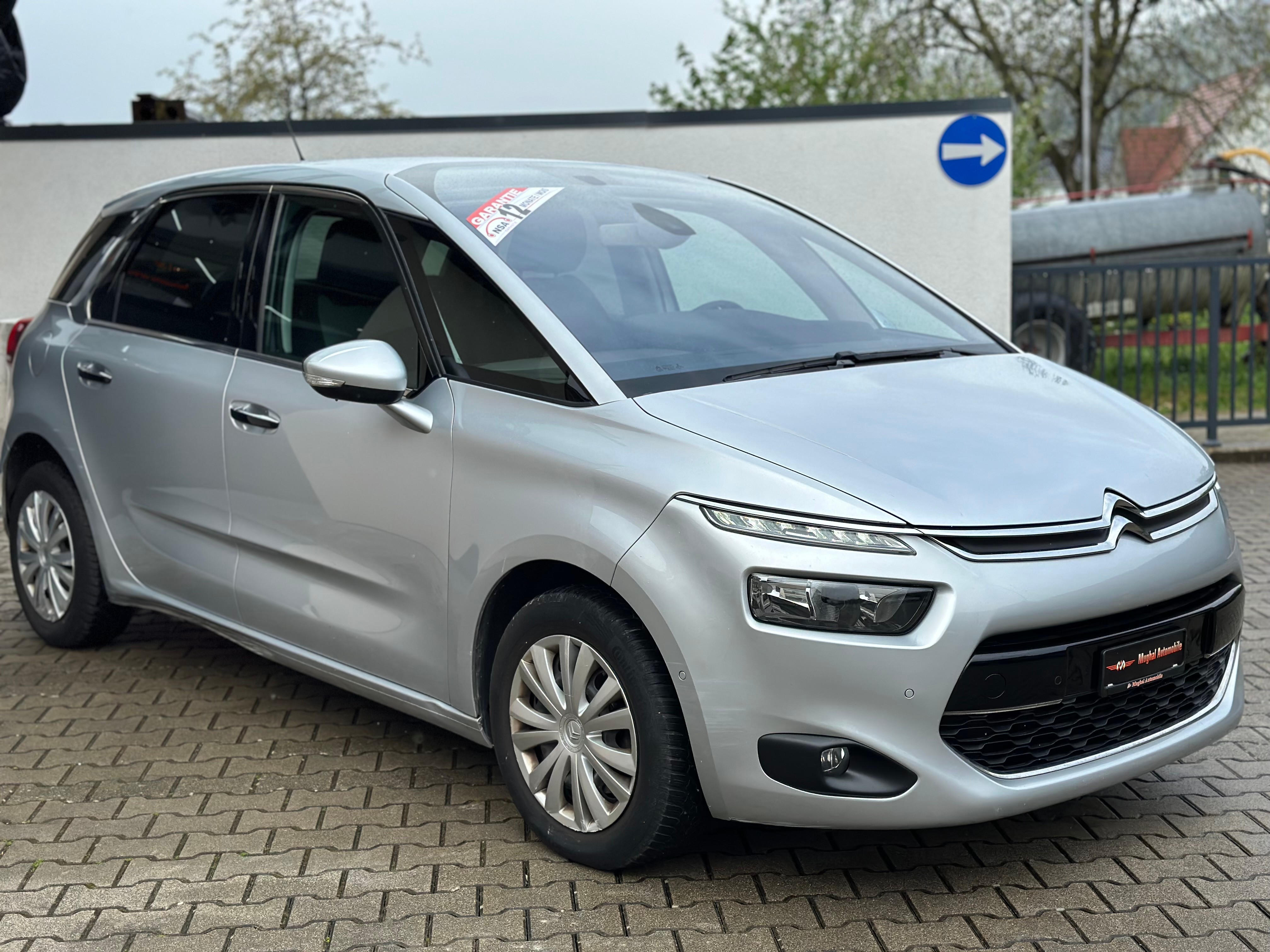 CITROEN C4 Picasso 2.0 BlueHDi Exclusive Automatic