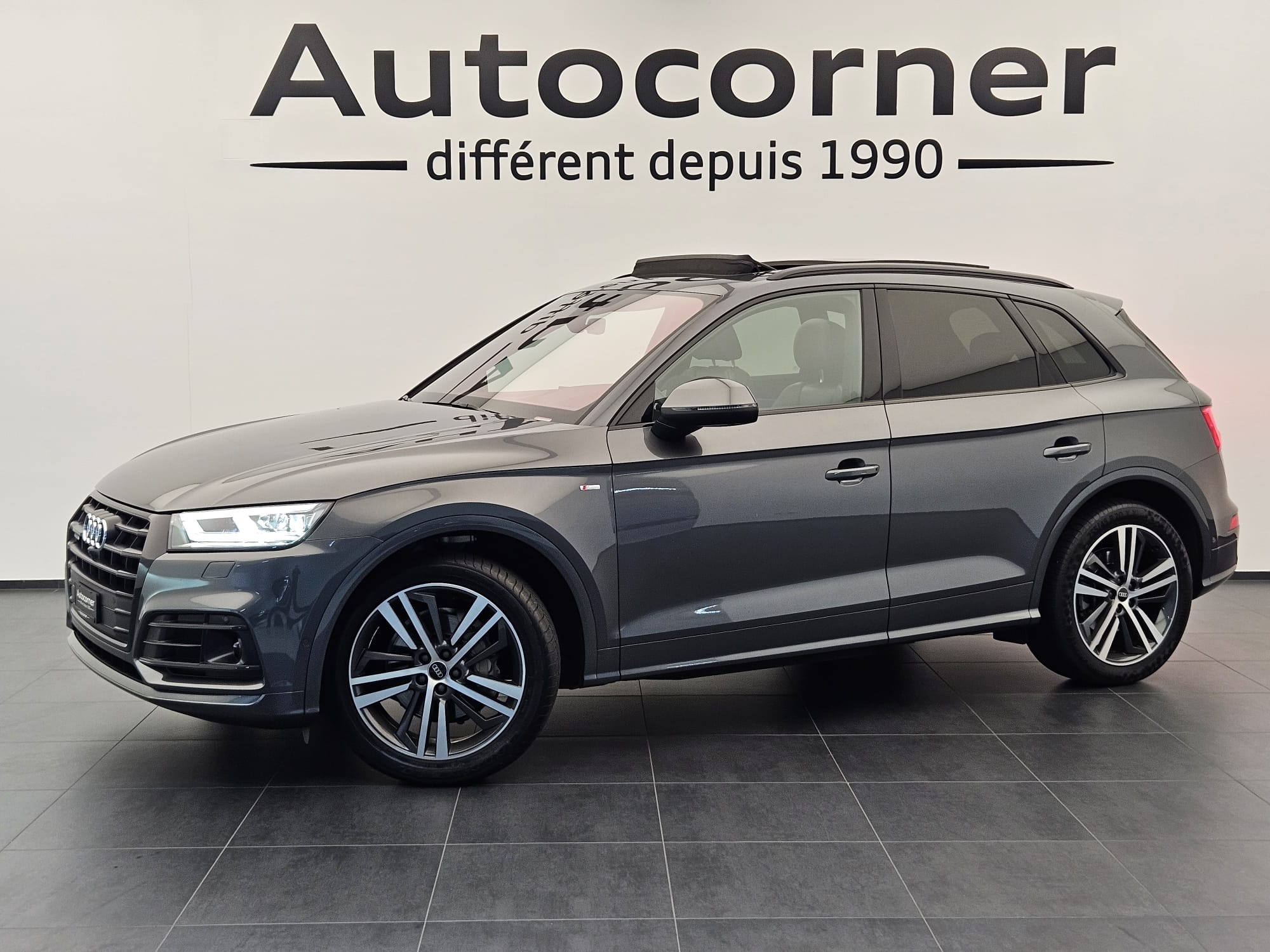 AUDI Q5 45 TFSI sport quattro S-tronic