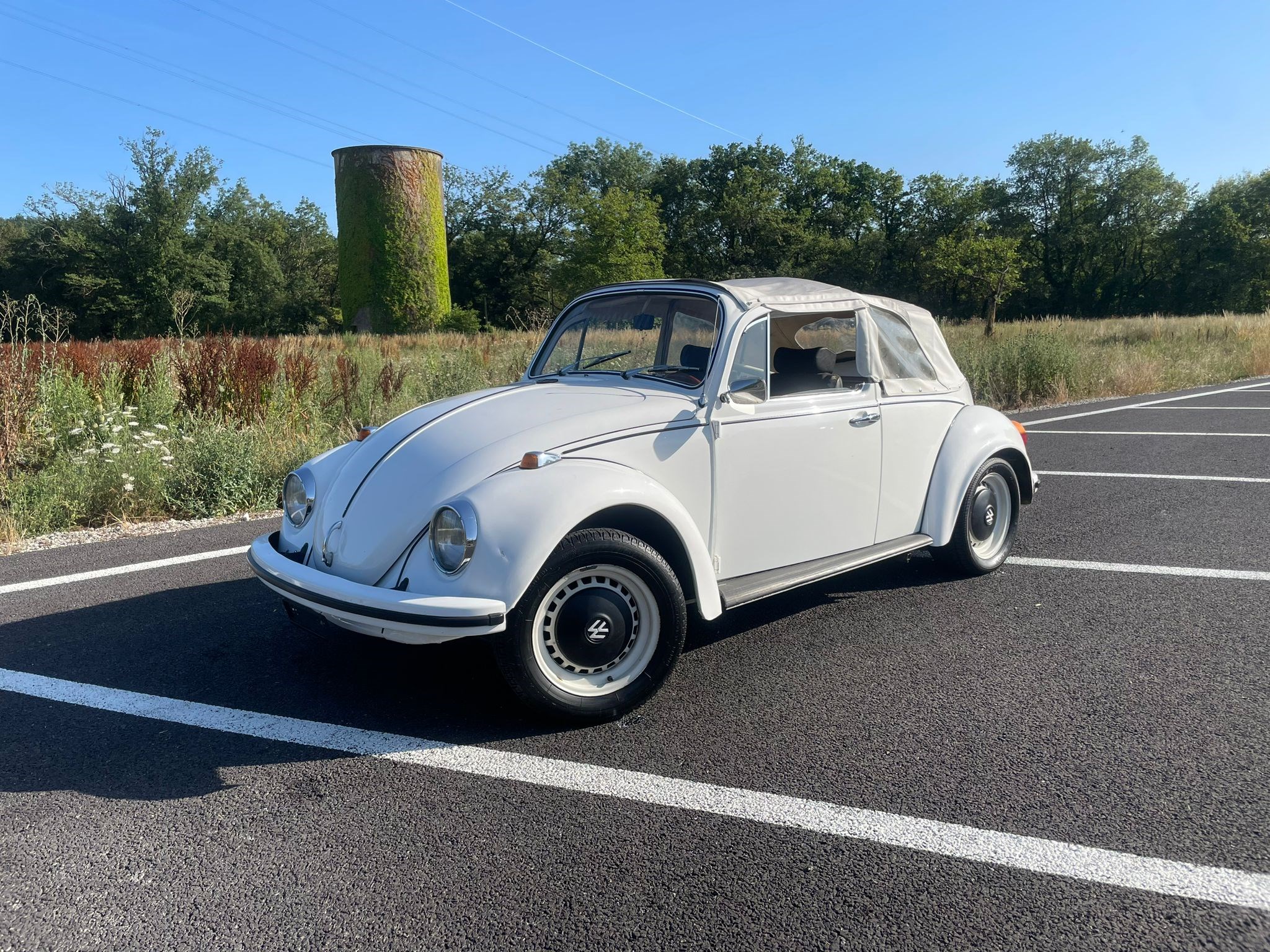 VW Käfer ALBAR