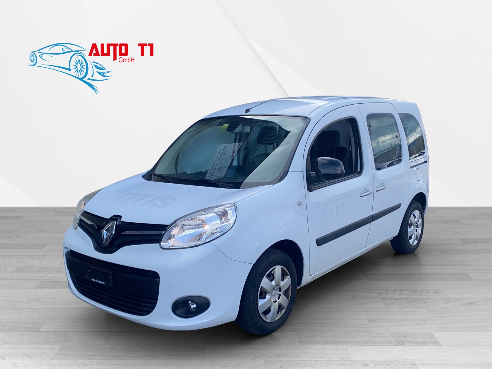 RENAULT Kangoo 1.5 dCi Limited