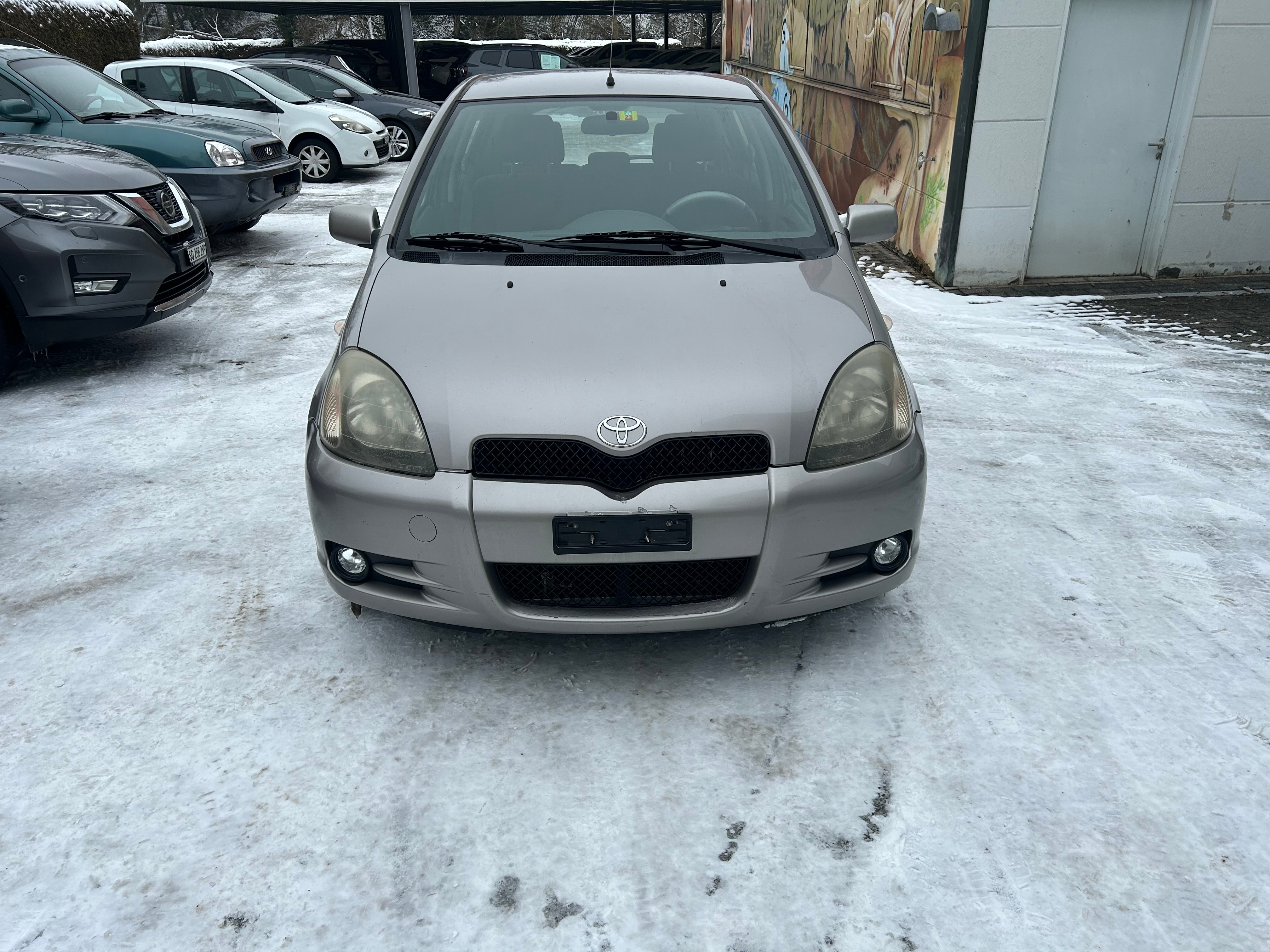 TOYOTA Yaris 1.5 TS