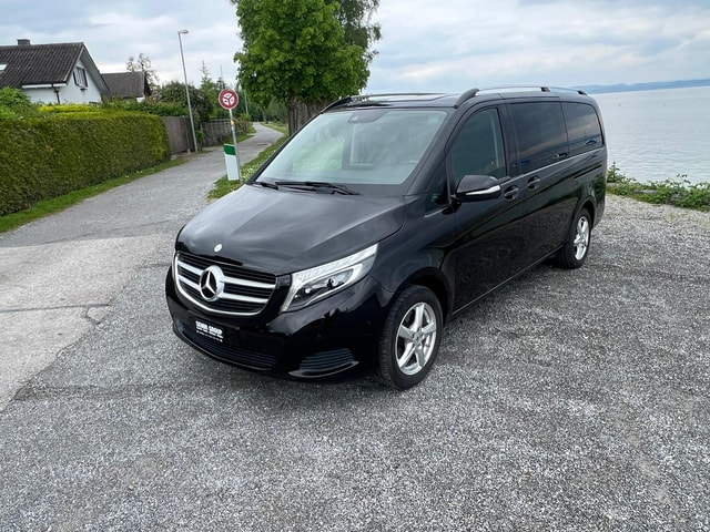 MERCEDES-BENZ V 250 d lang 4Matic 7G-Tronic