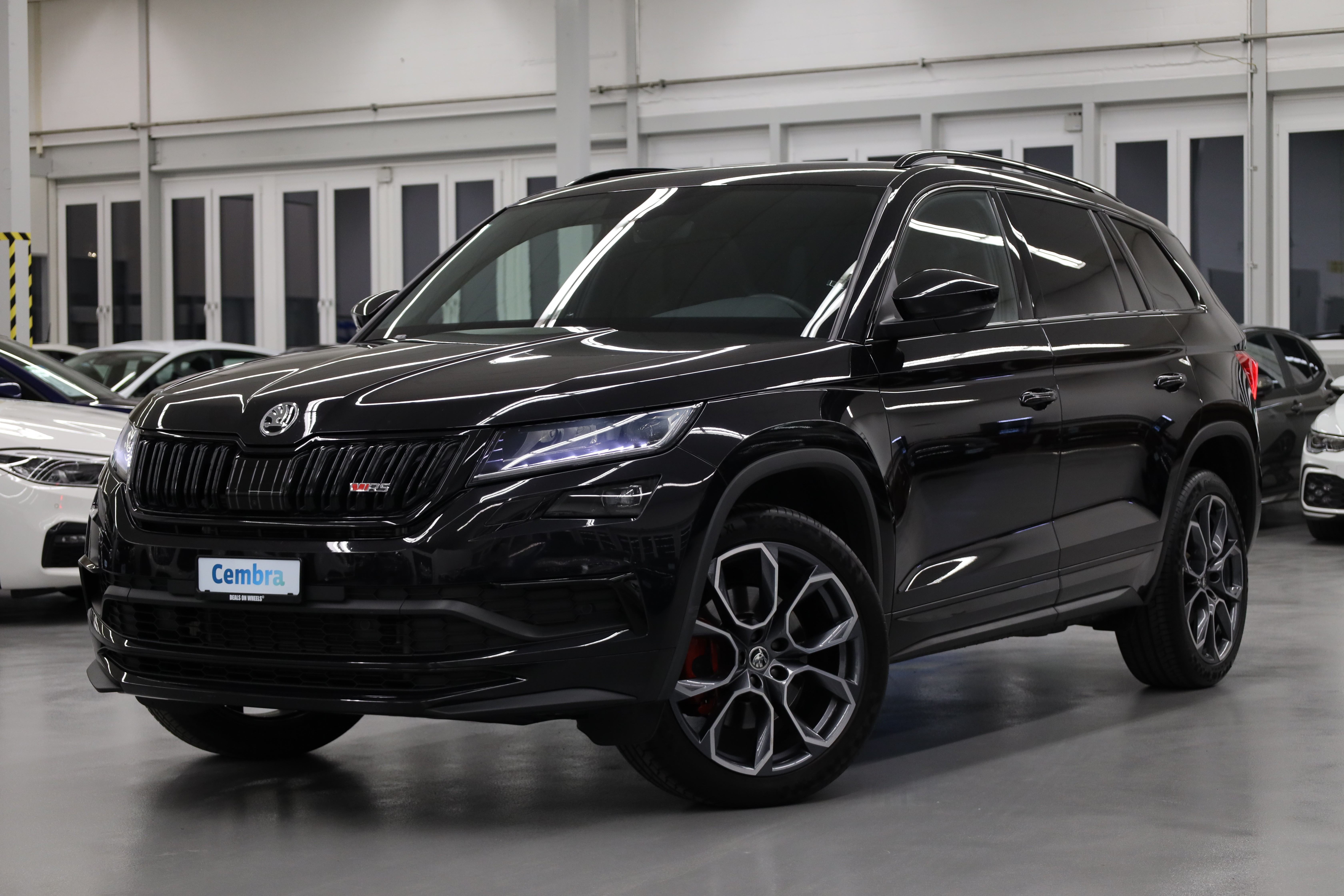 SKODA Kodiaq 2.0 Bi-TDI SCR RS 4x4 DSG