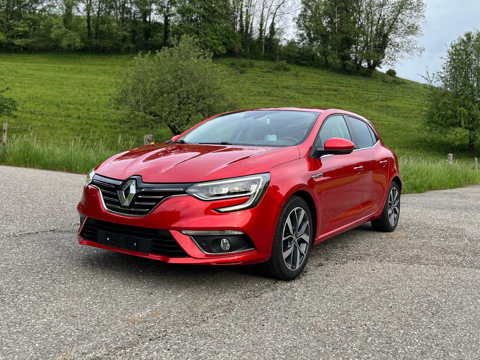 RENAULT Mégane 1.2 16V Turbo Bose EDC