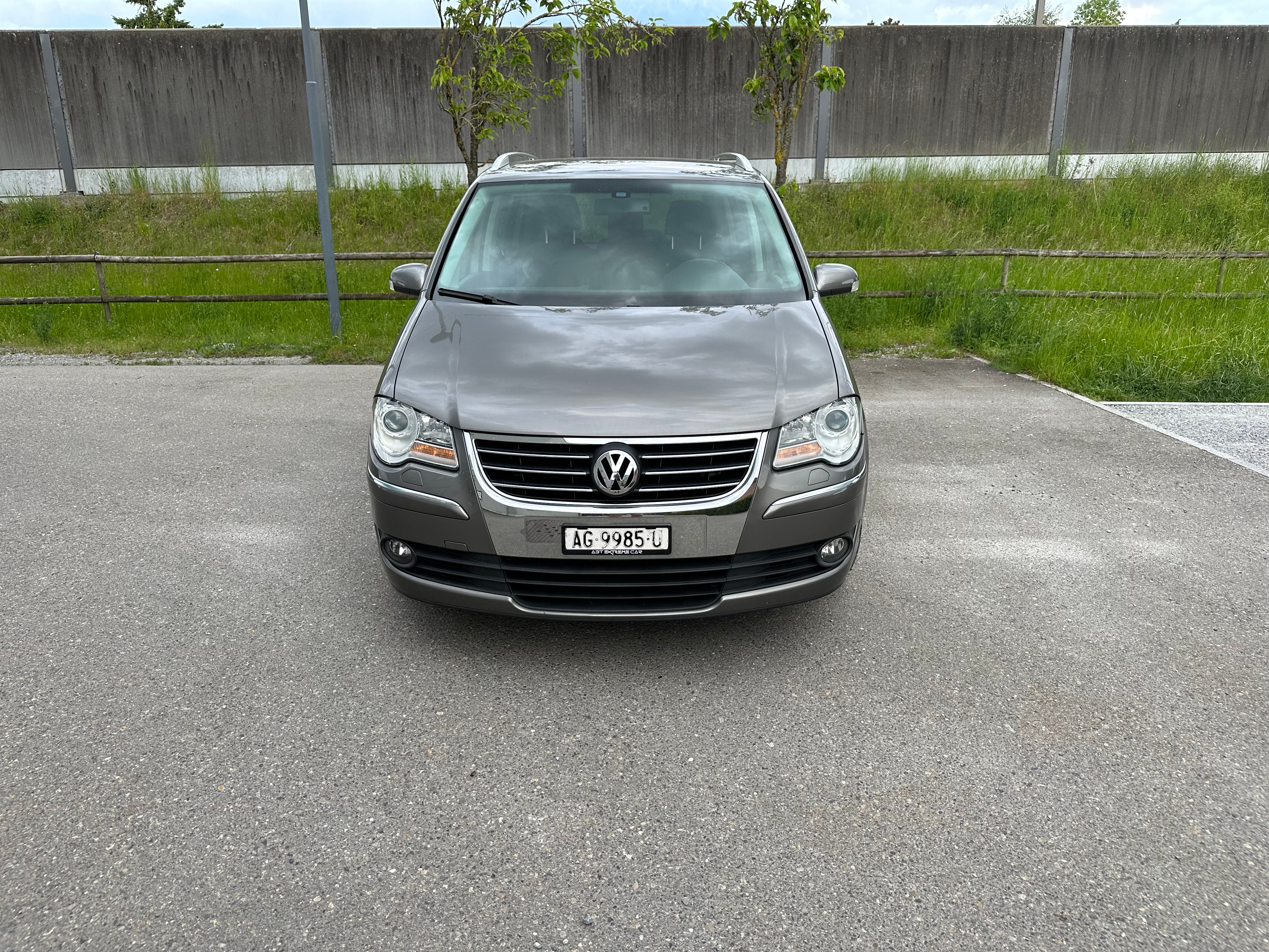 VW Touran 2.0 TDI Highline