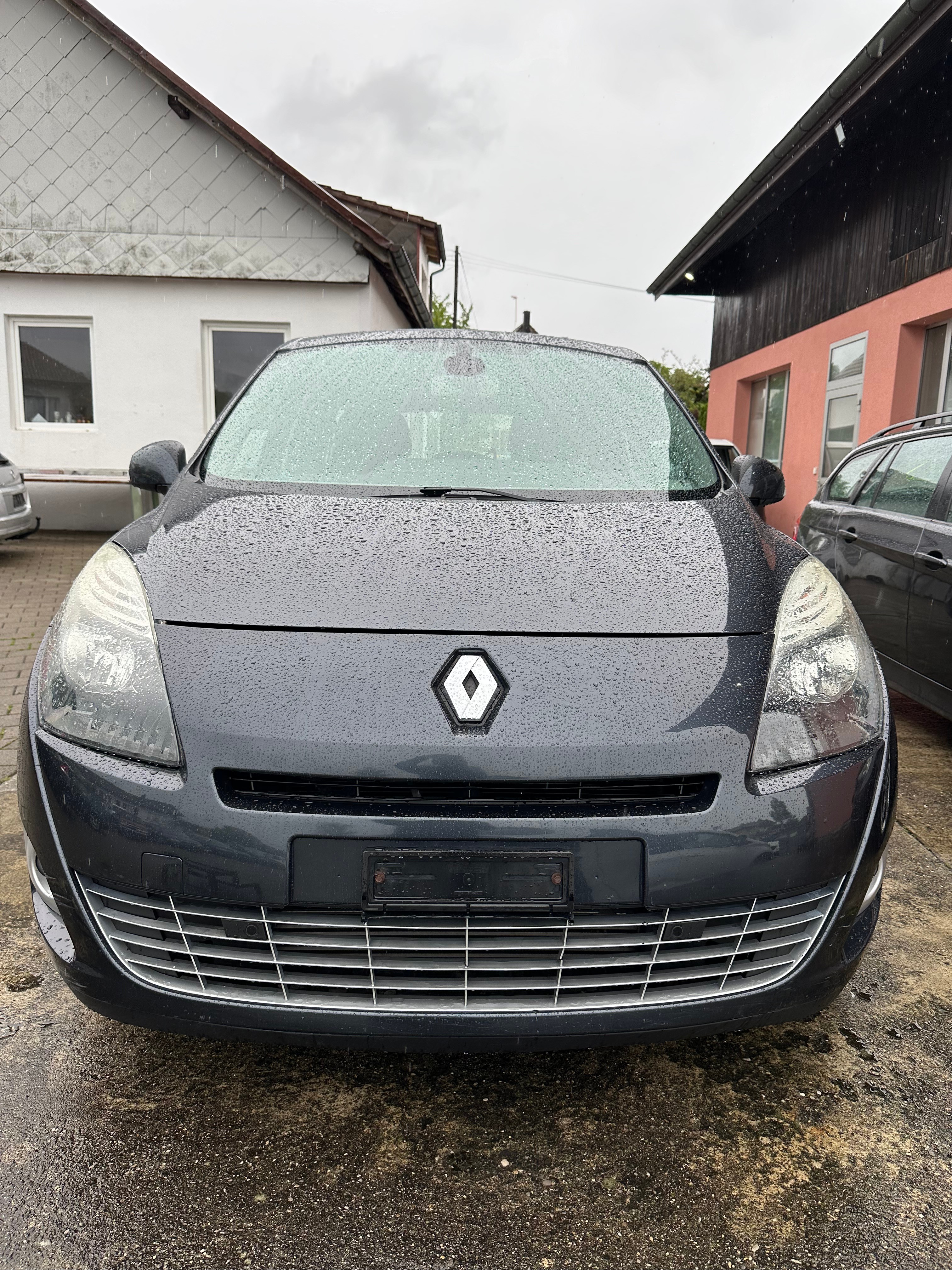 RENAULT Grand Scénic 1.4 16V Turbo Expression