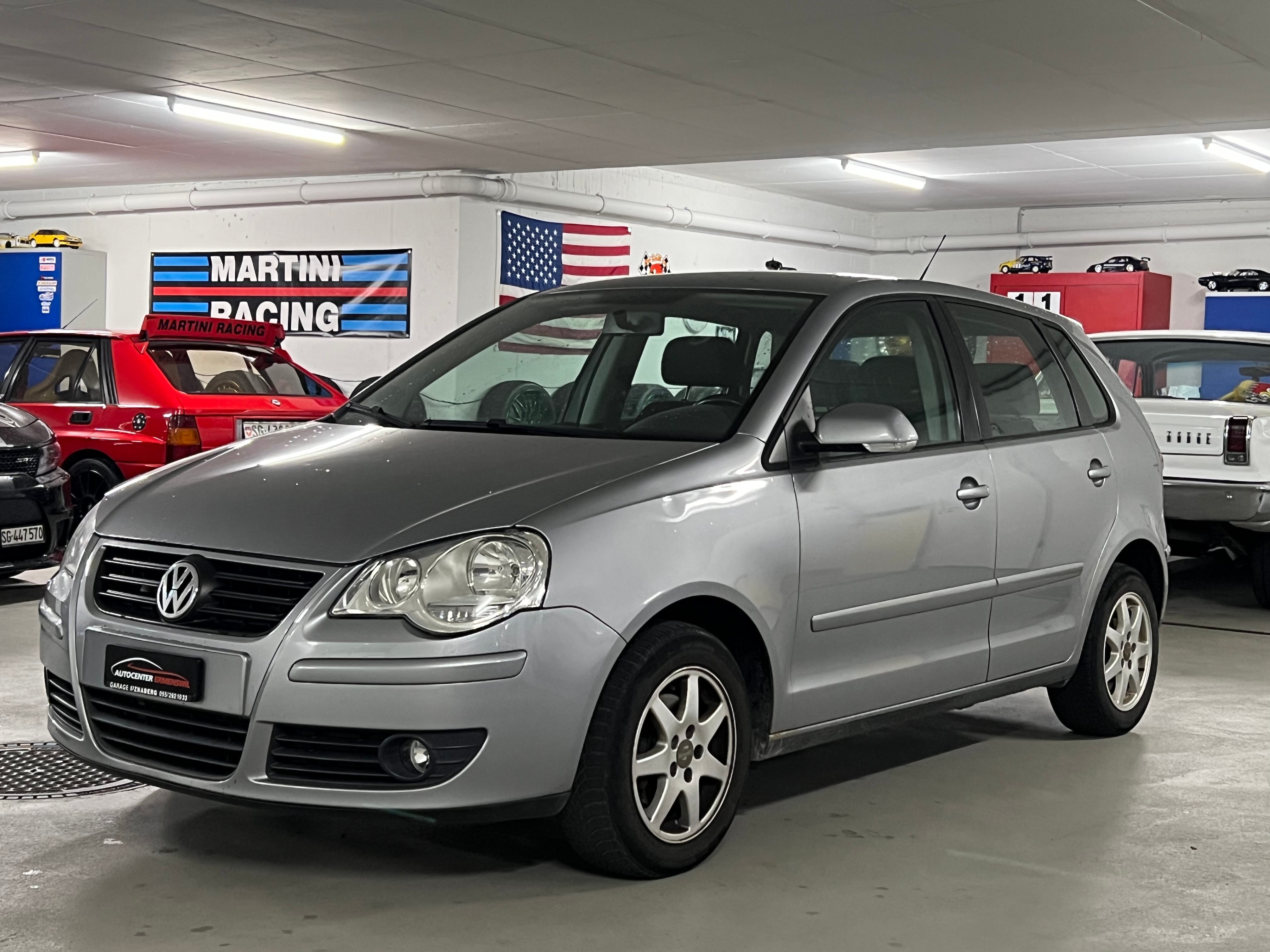 VW Polo 1.4 16V Comfortline