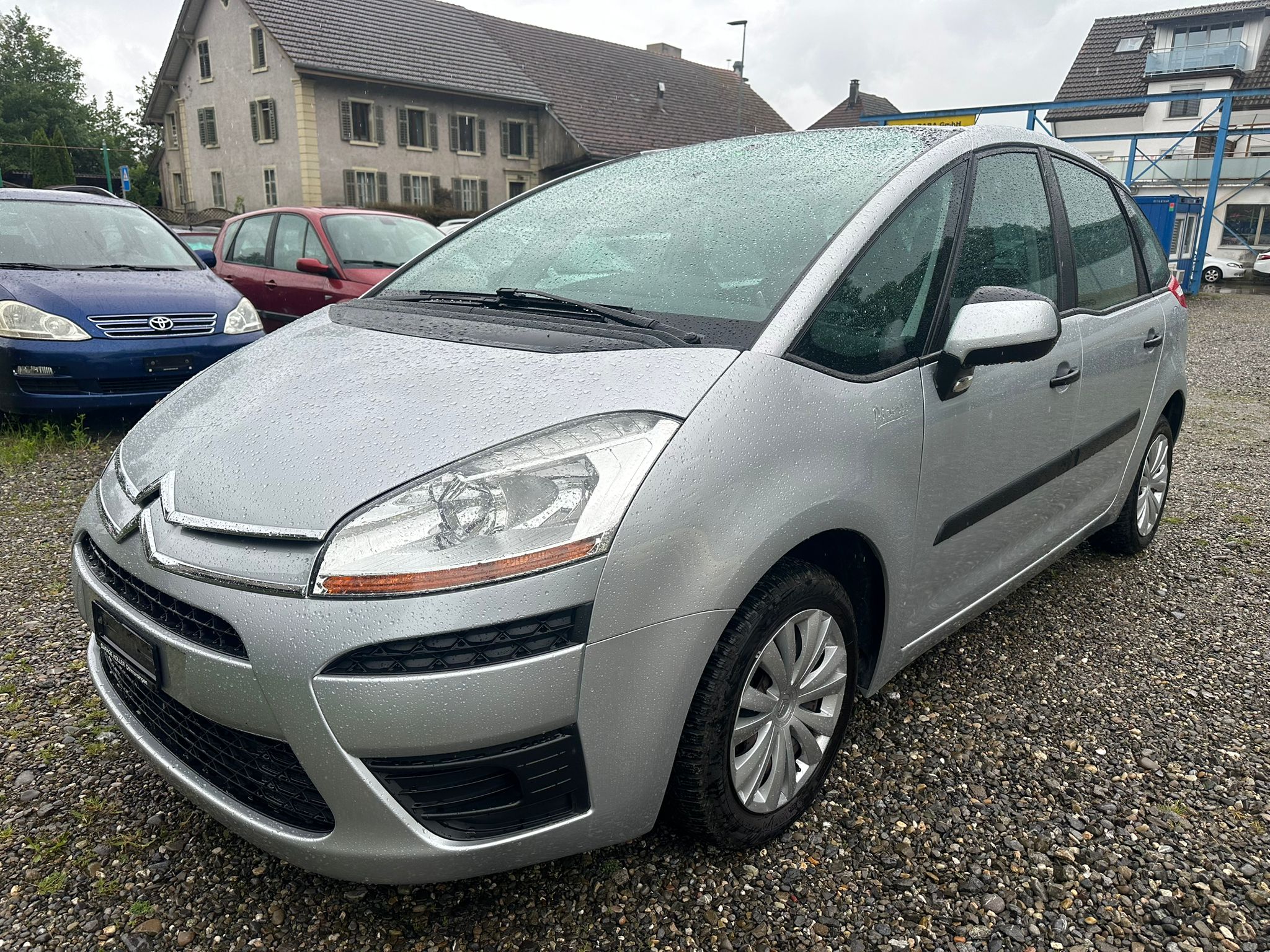 CITROEN C4 PICASSO