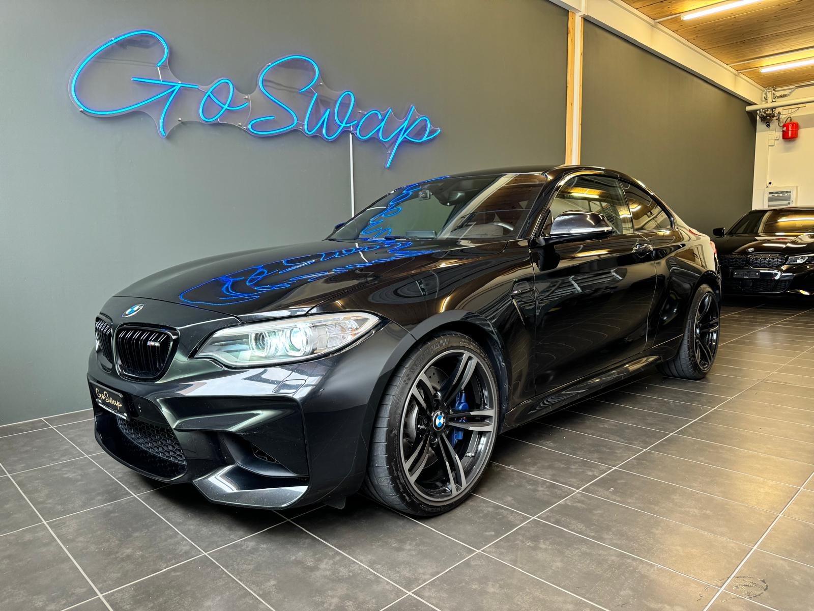 BMW M2 Boite manuelle