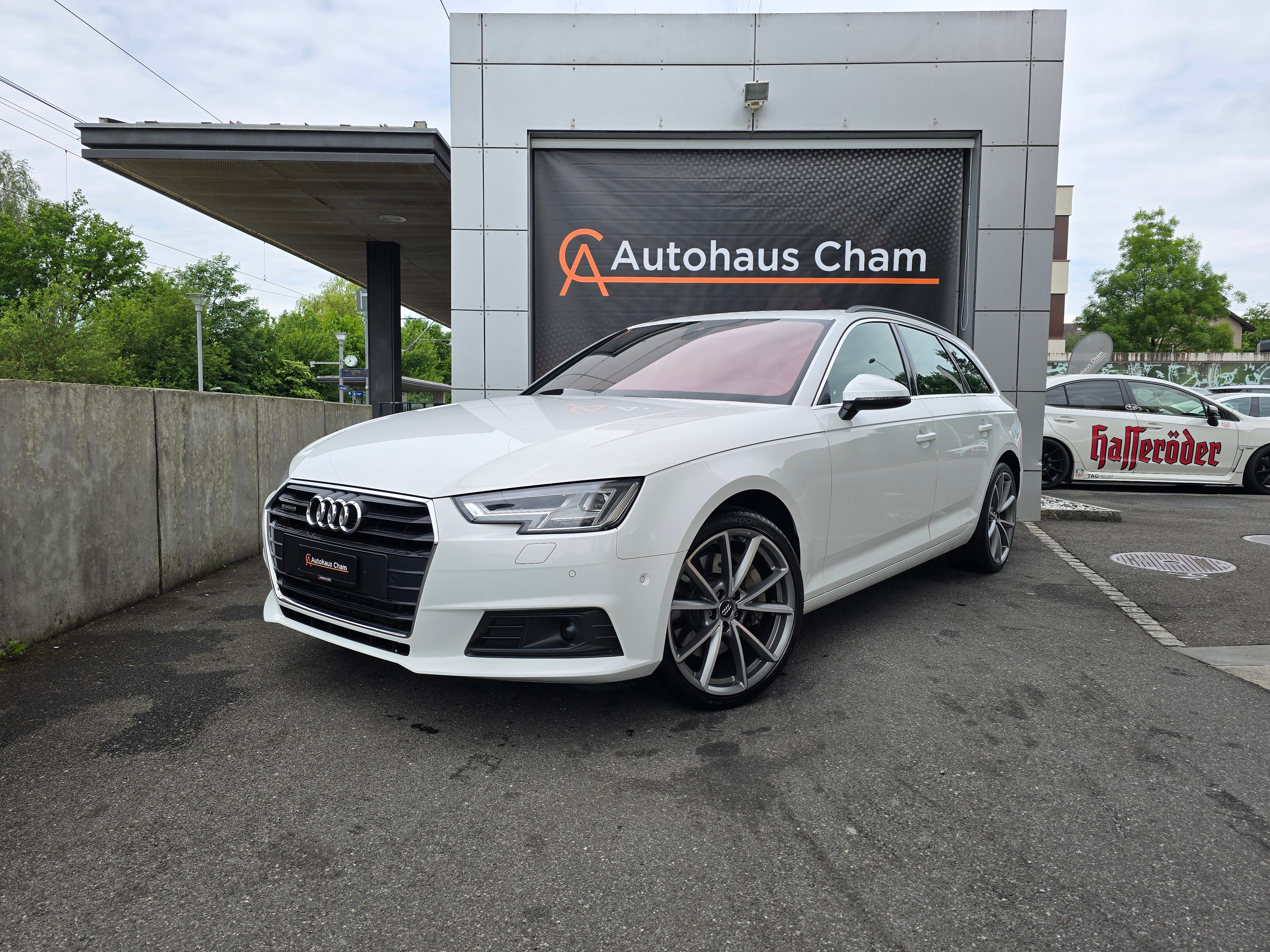 AUDI A4 Avant 2.0 TFSI Sport