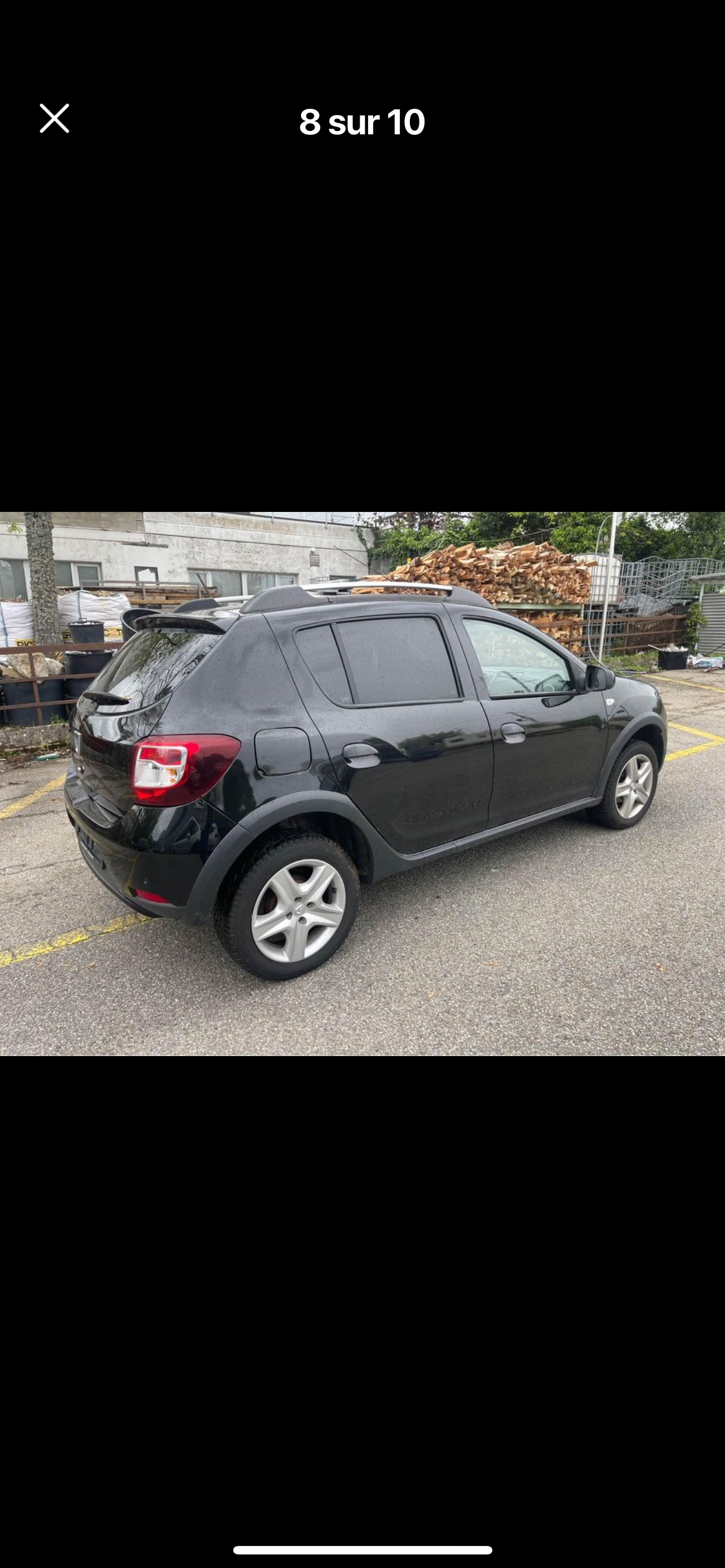 DACIA Sandero Tce 90 Stepway Lauréate