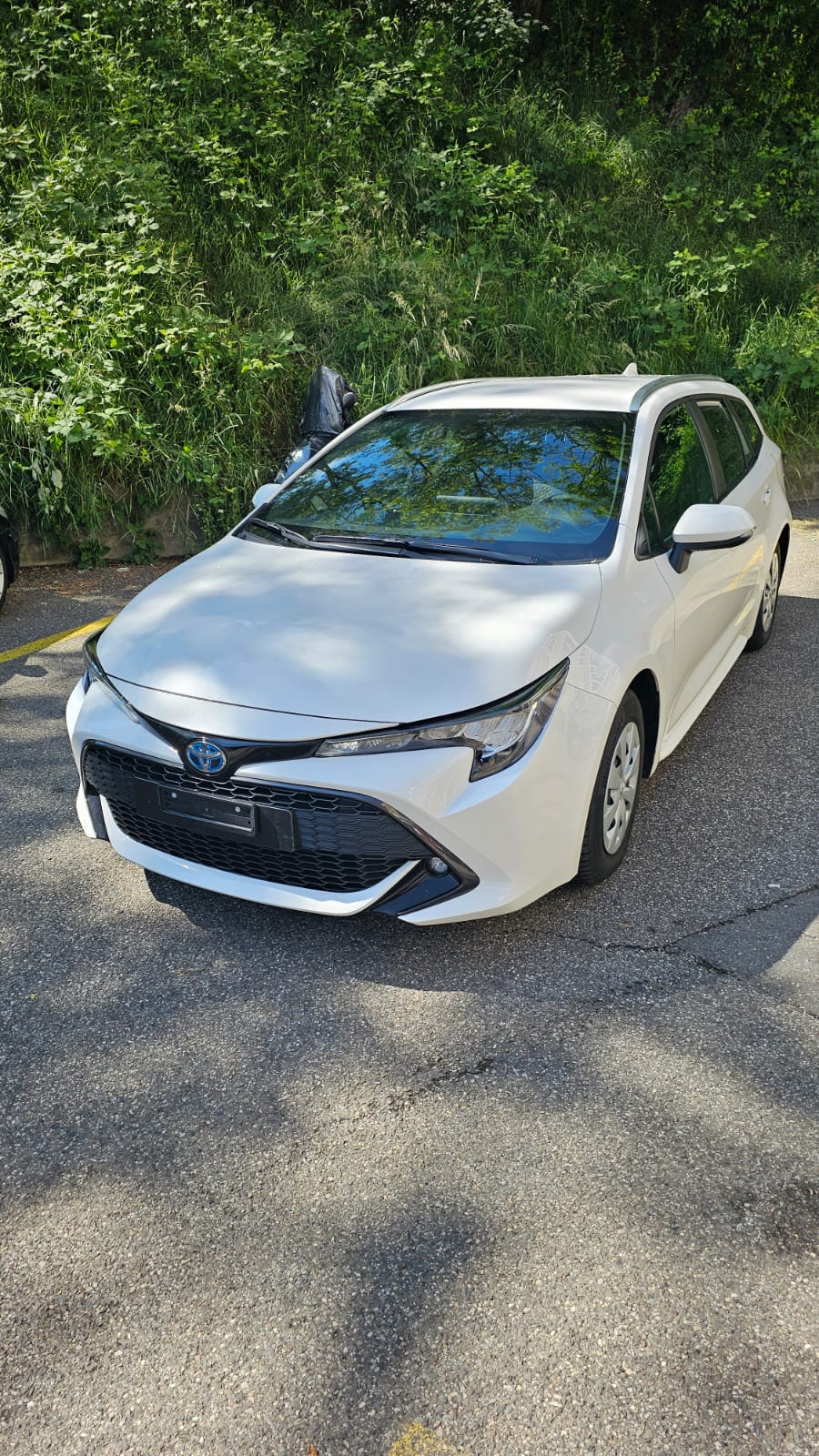 TOYOTA Corolla Touring Sports 1.8 HSD Comfort e-CVT