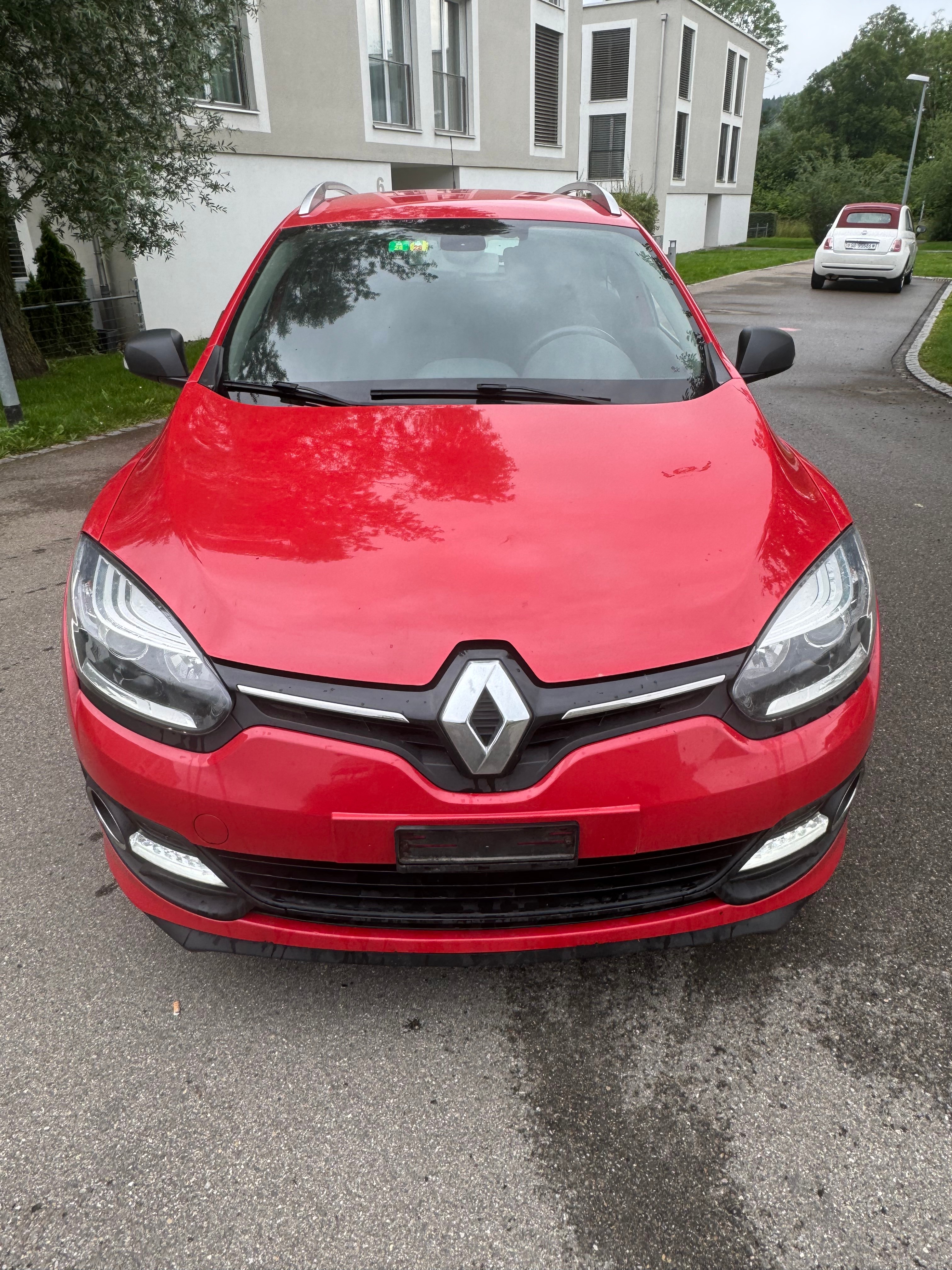 RENAULT Mégane Grandtour 1.5 dCi Dynamique