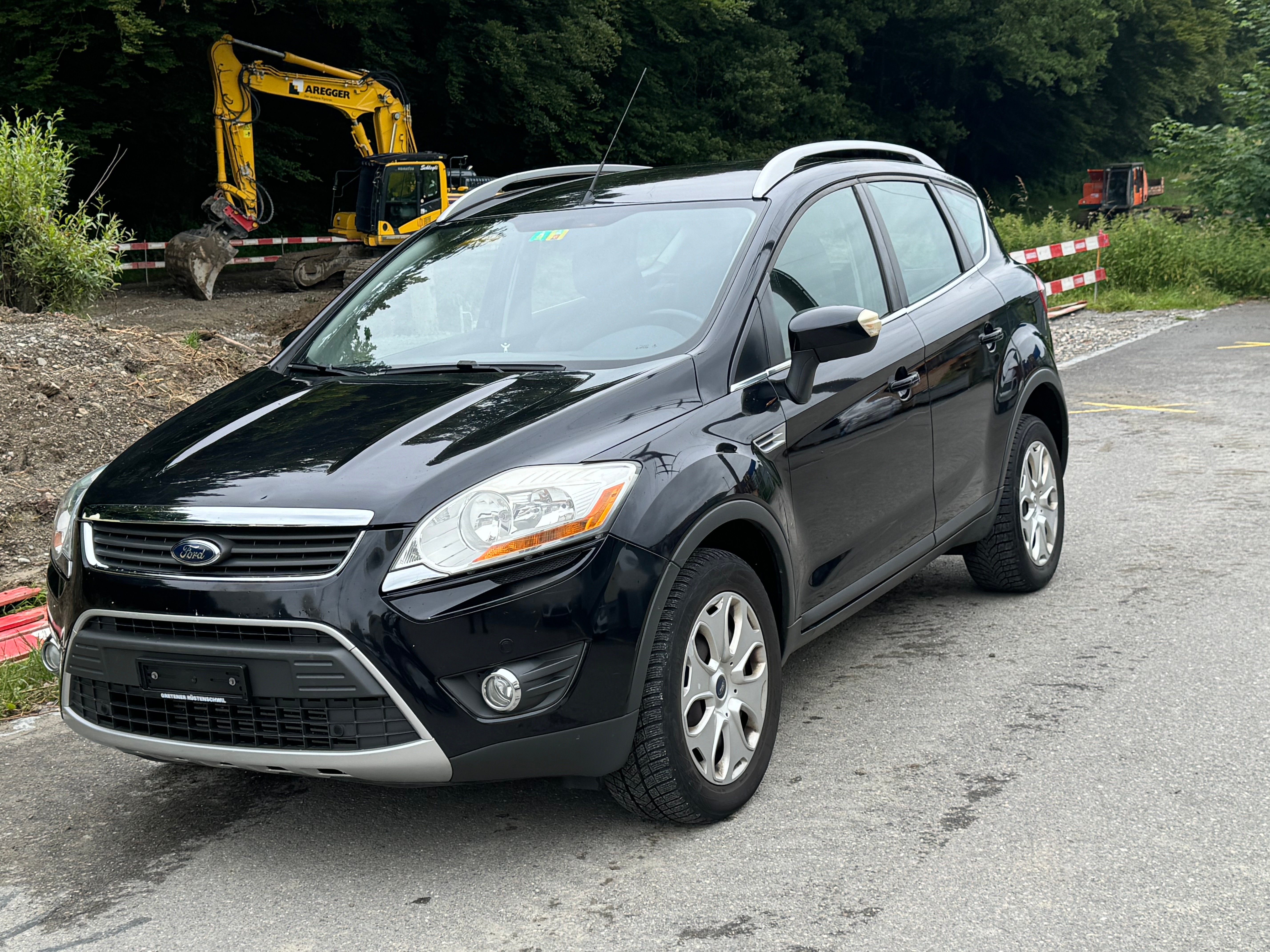 FORD Kuga 2.0 TDCi Carving 4WD PowerShift