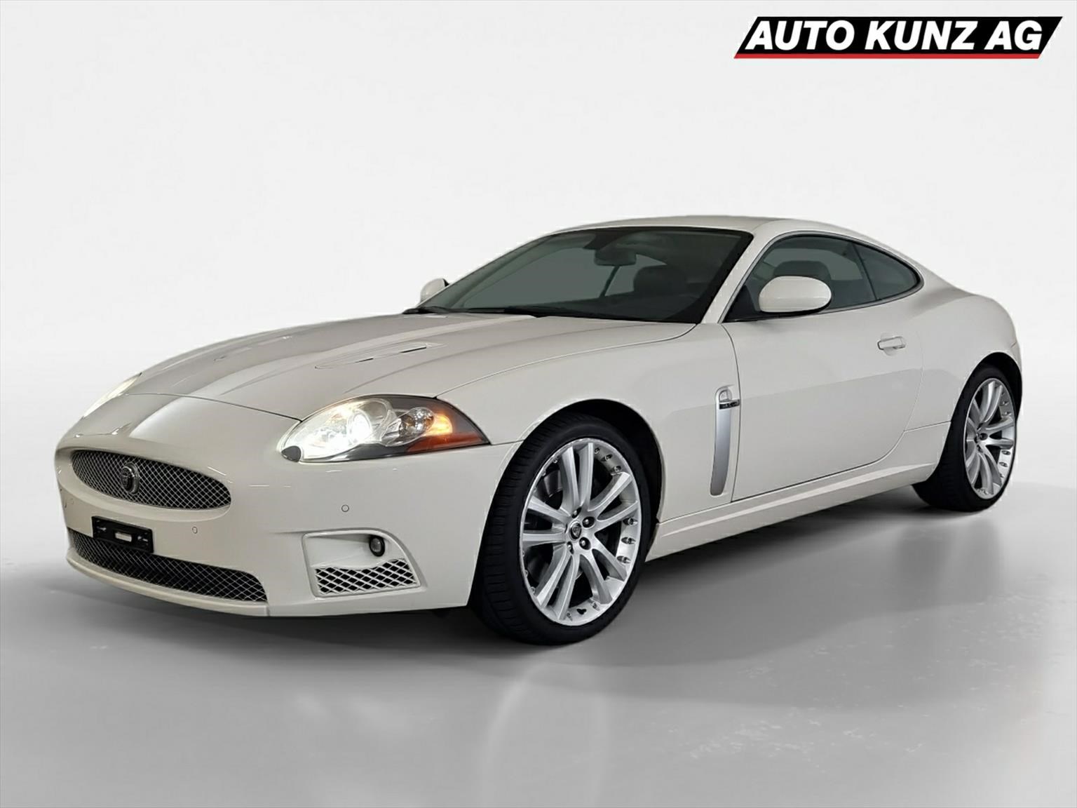 JAGUAR XK R Coupé