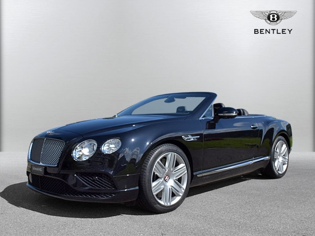 BENTLEY Continental GTC 4.0 V8