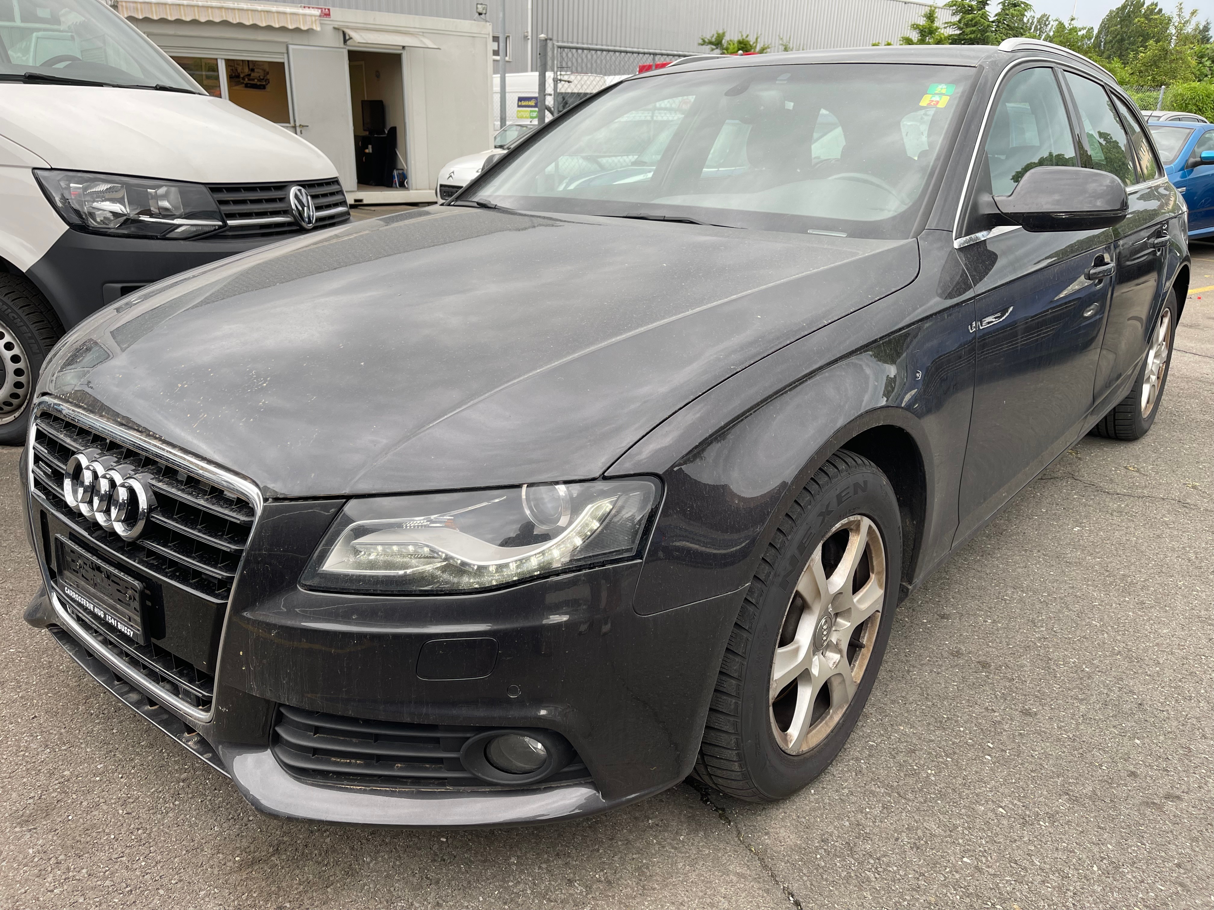 AUDI A4 Avant 3.0 TDI quattro S-tronic