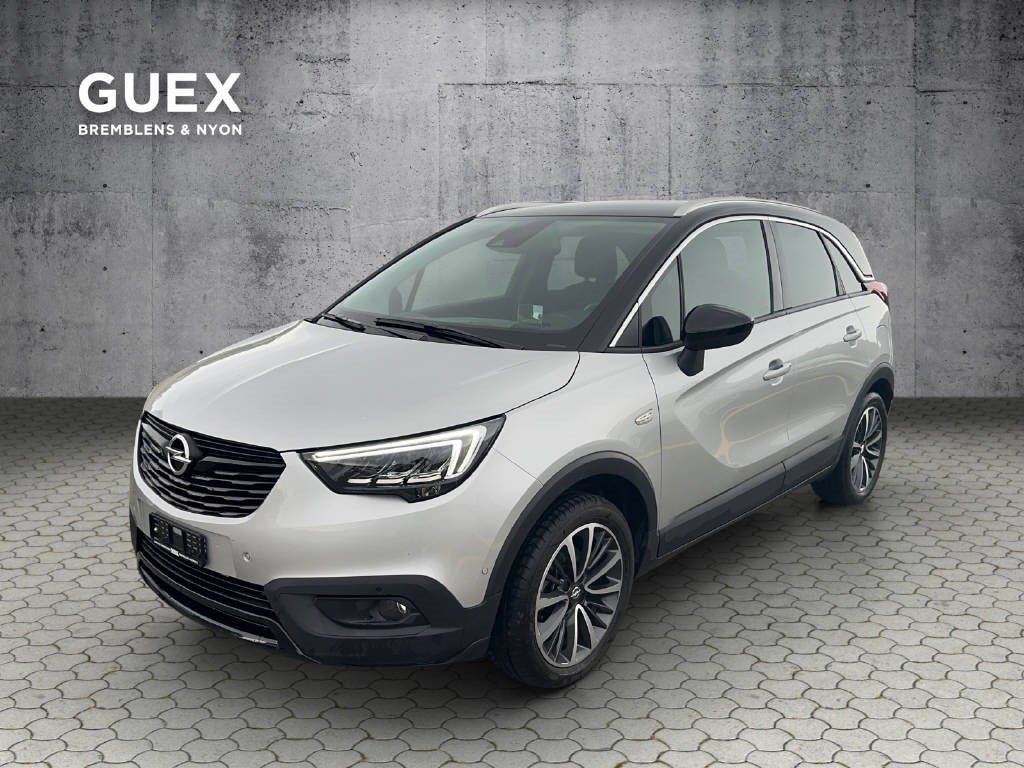 OPEL Crossland X 1.2 T 130 Ultimate S/S