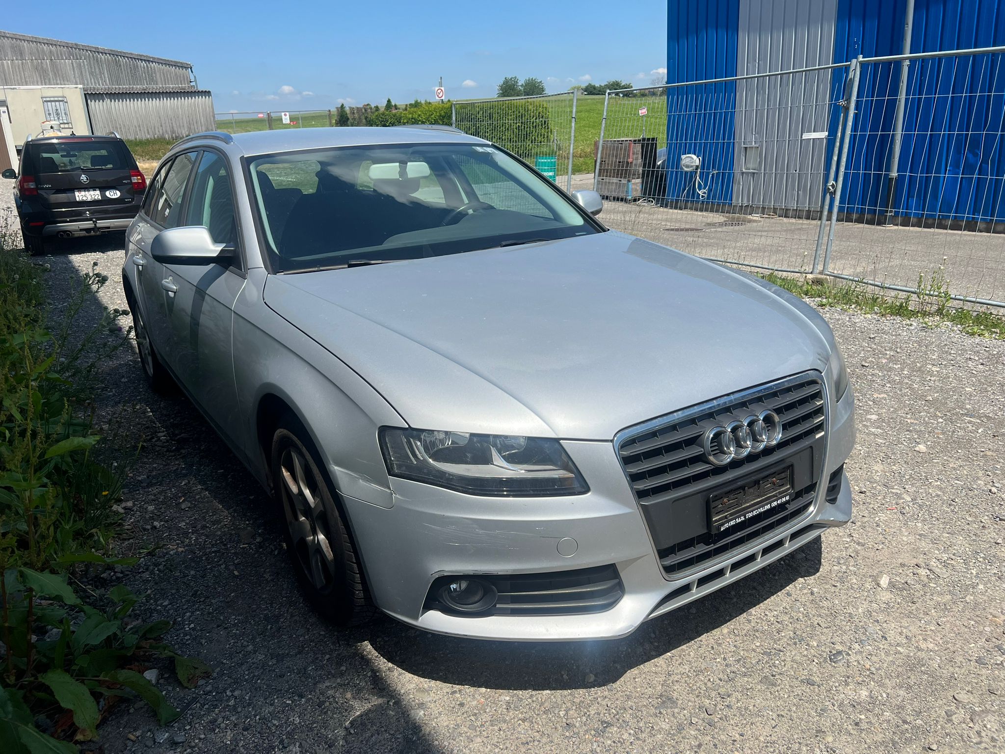 AUDI A4 Avant 1.8 TFSI